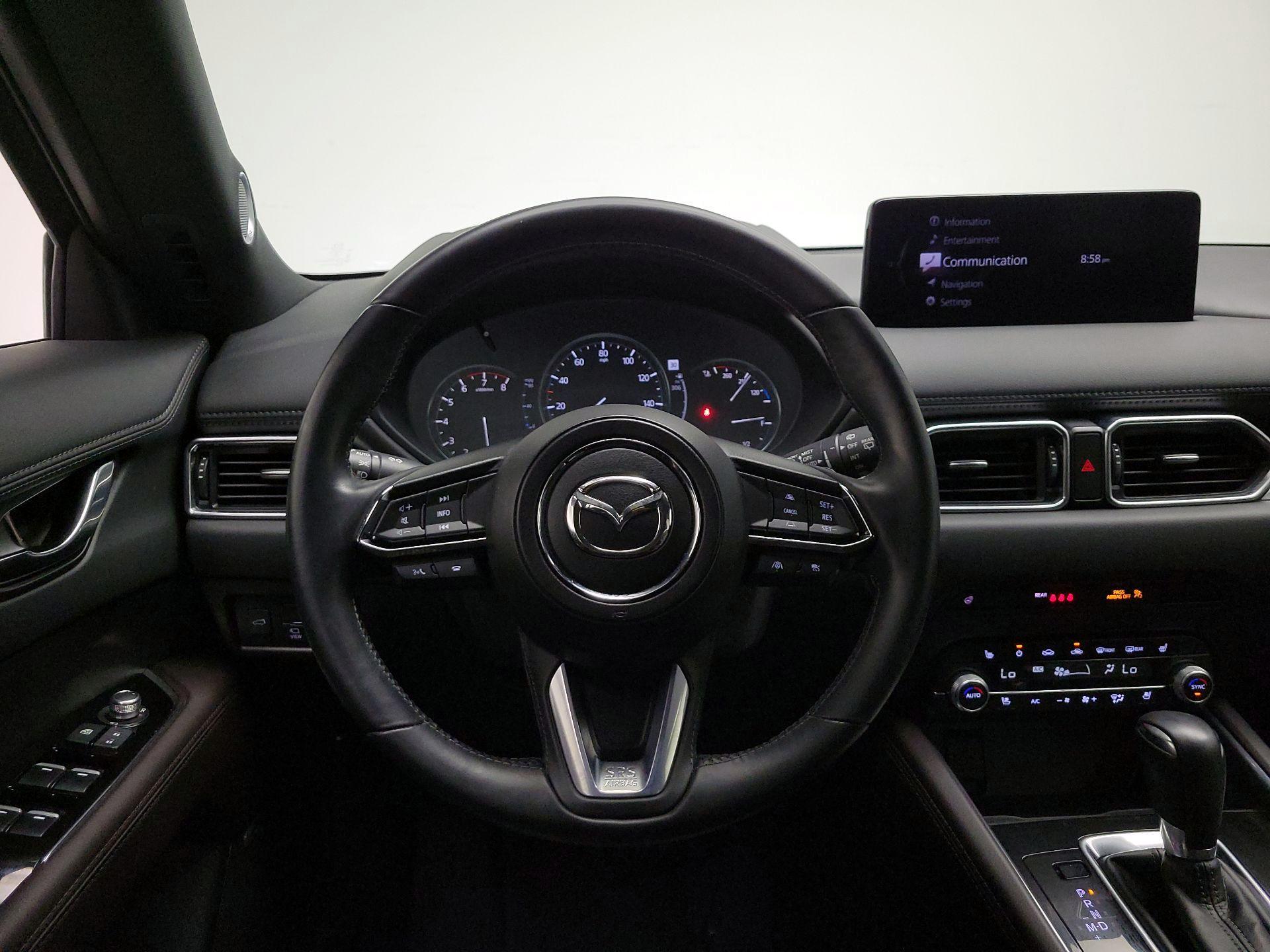 Thumbnail: 2022 Mazda CX-5 - 10