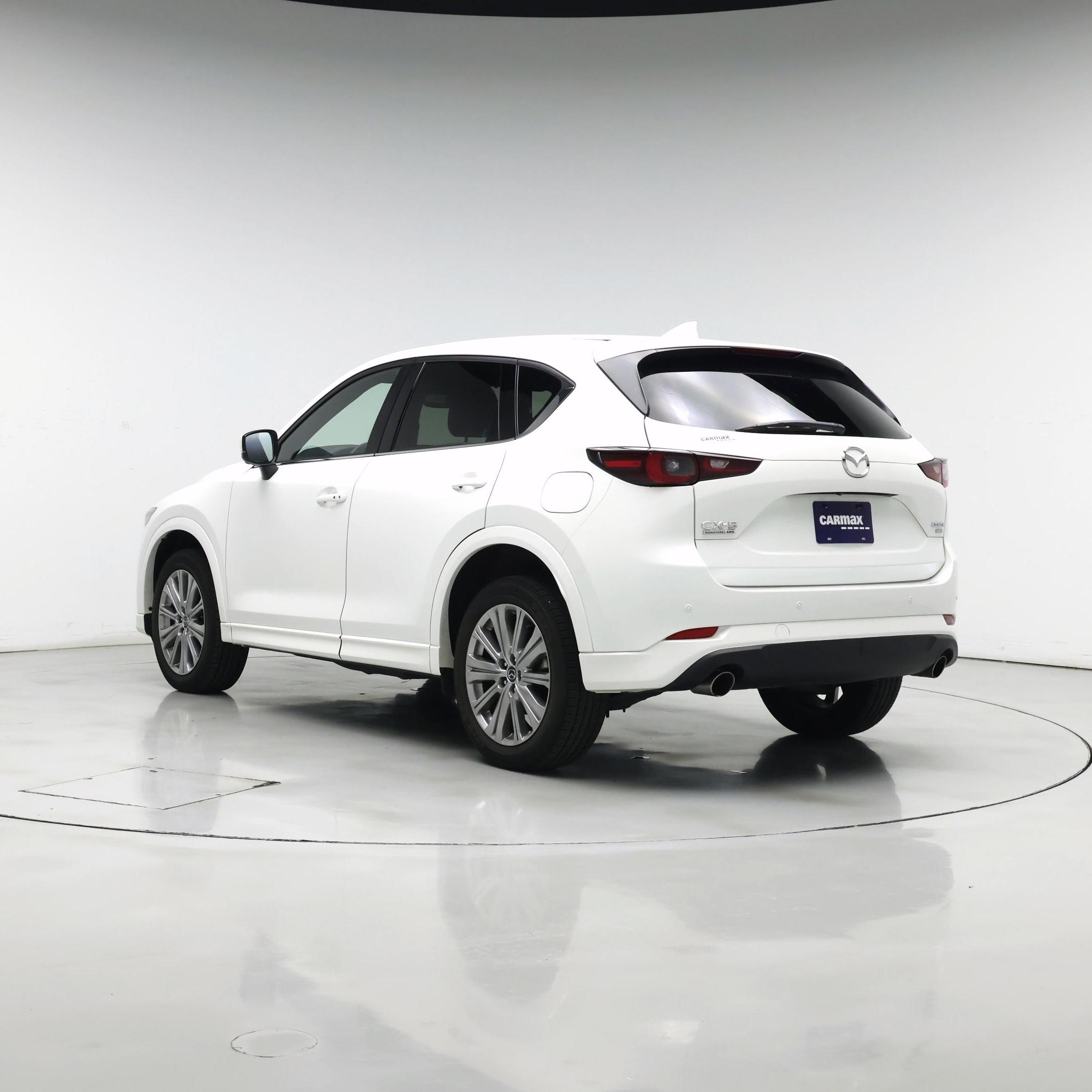 Thumbnail: 2022 Mazda CX-5 - 2