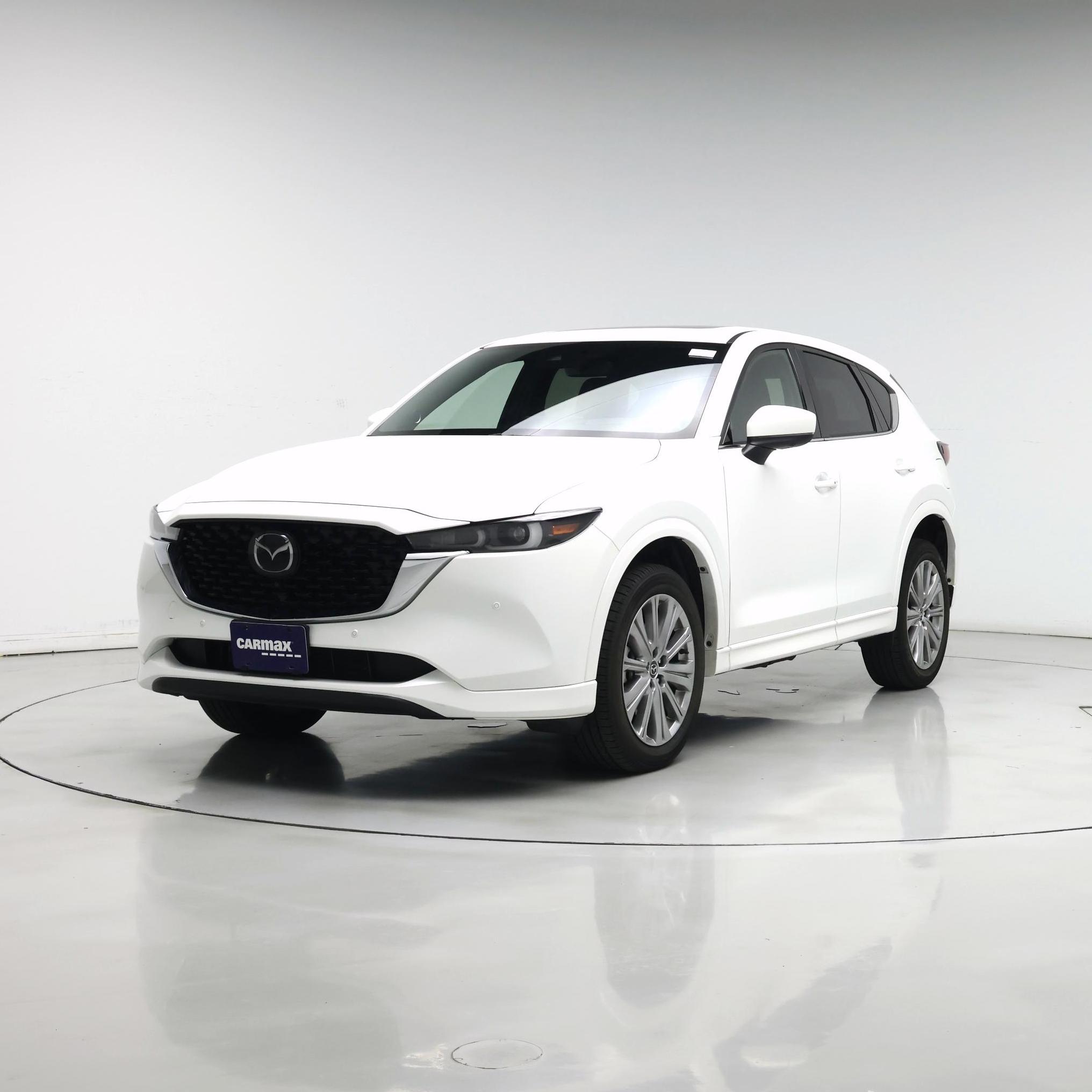 Thumbnail: 2022 Mazda CX-5 - 4