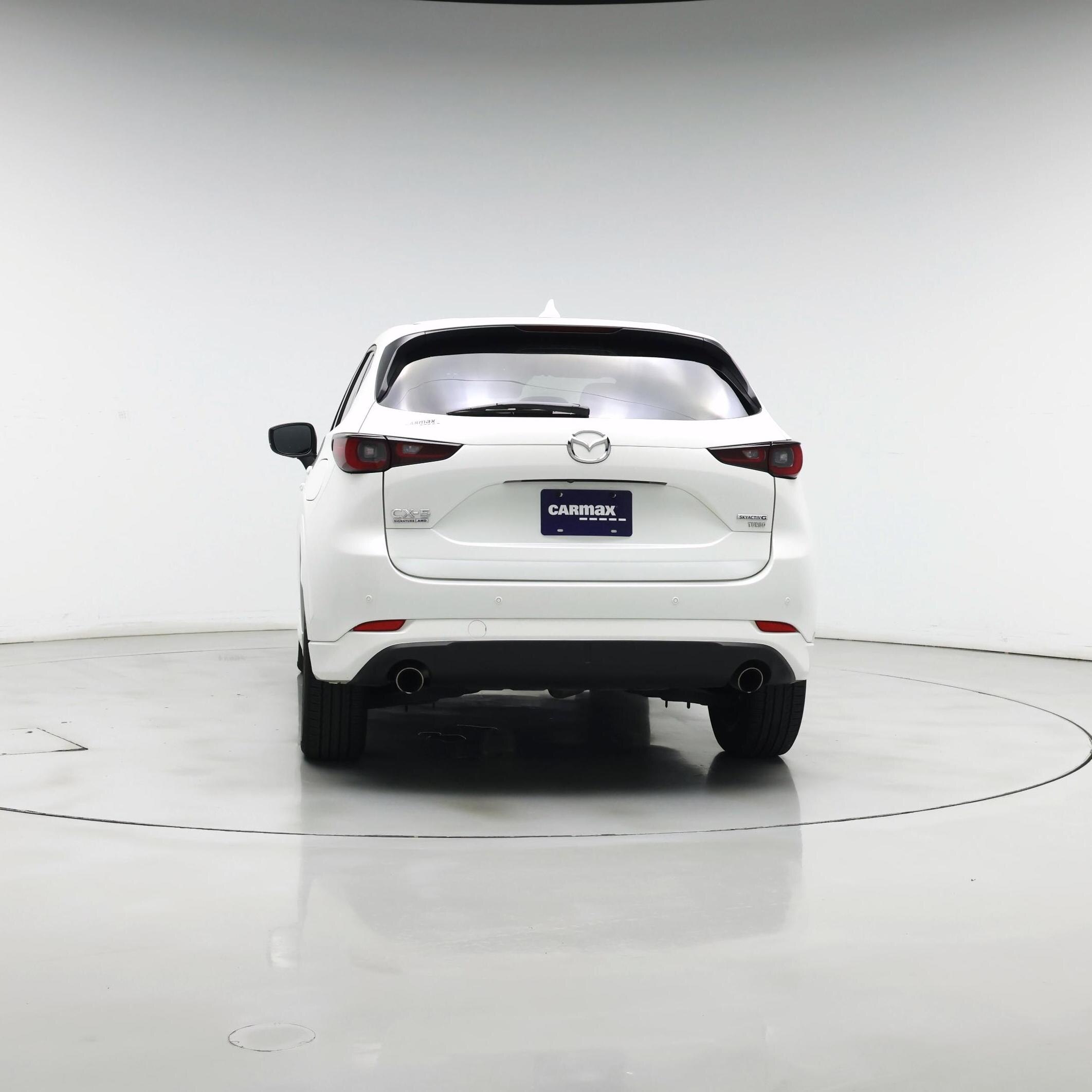 Thumbnail: 2022 Mazda CX-5 - 6