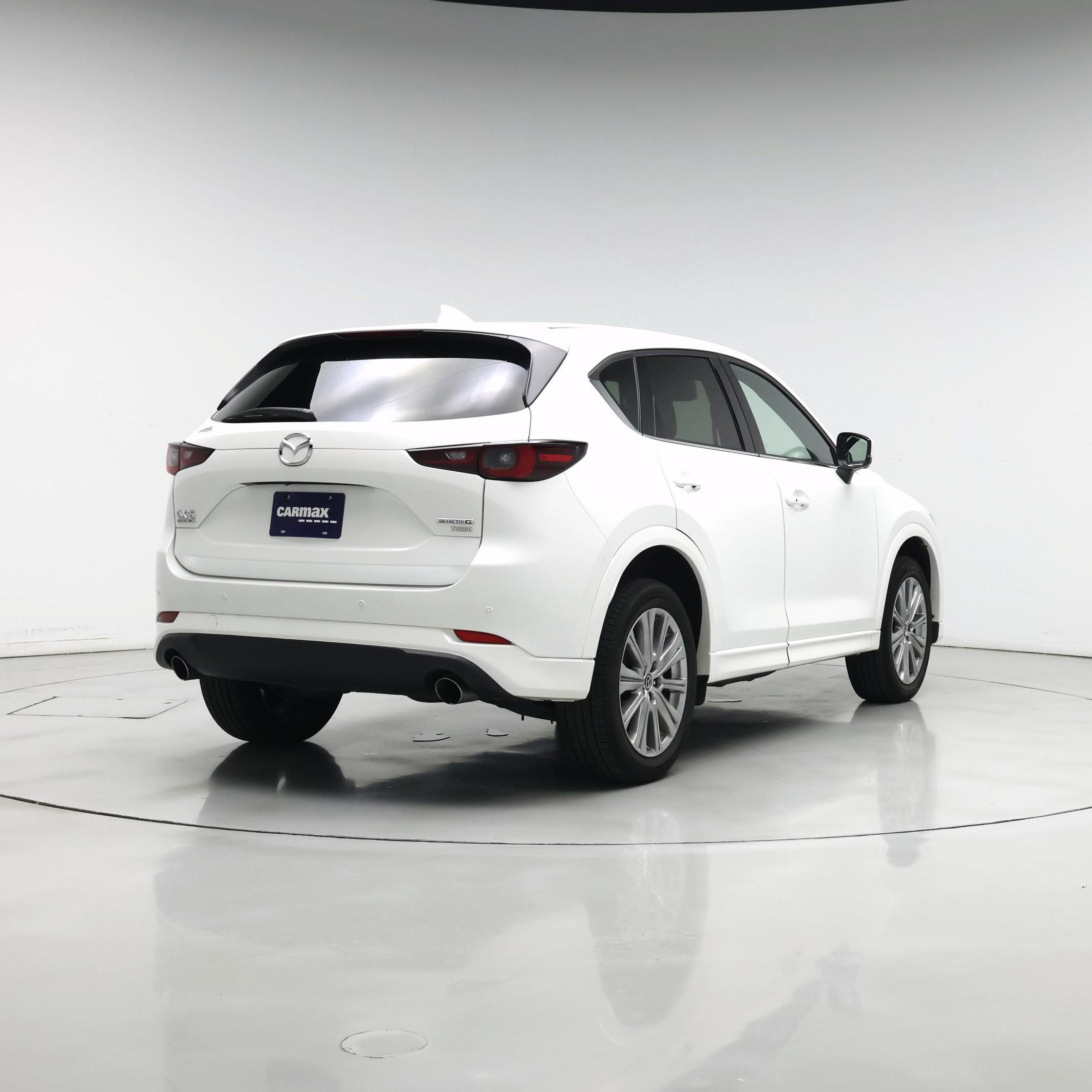 Thumbnail: 2022 Mazda CX-5 - 8