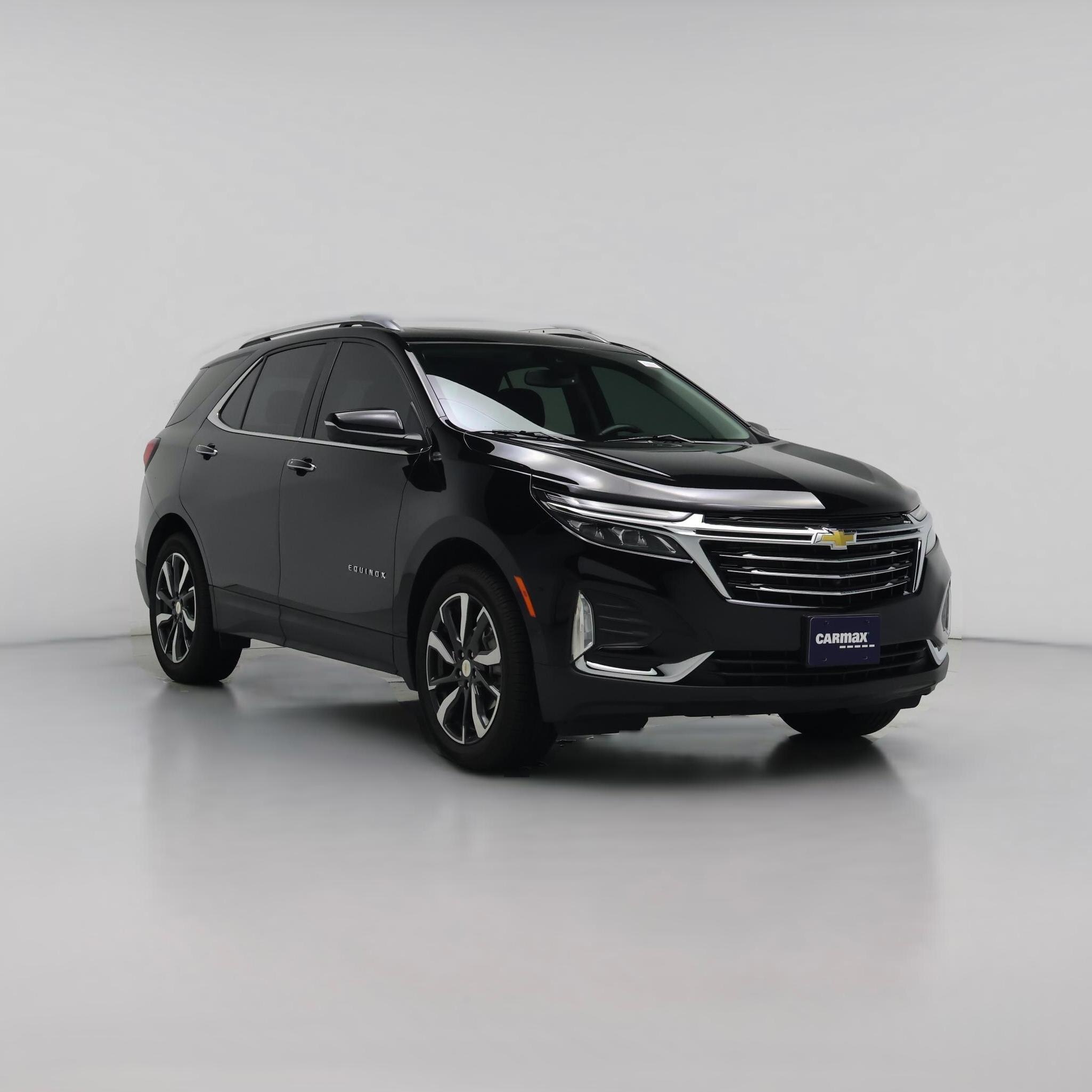 Thumbnail: 2022 Chevrolet Equinox - 1