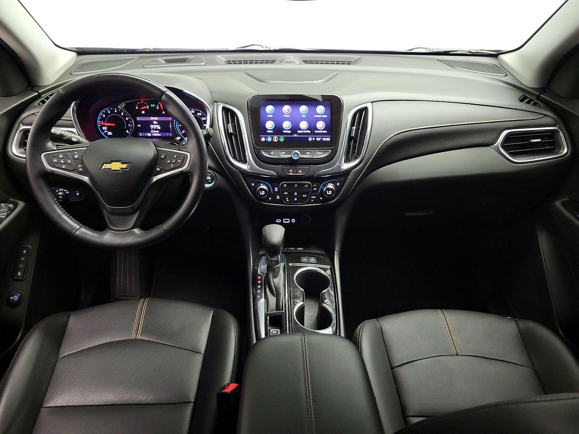 Thumbnail: 2022 Chevrolet Equinox - 9