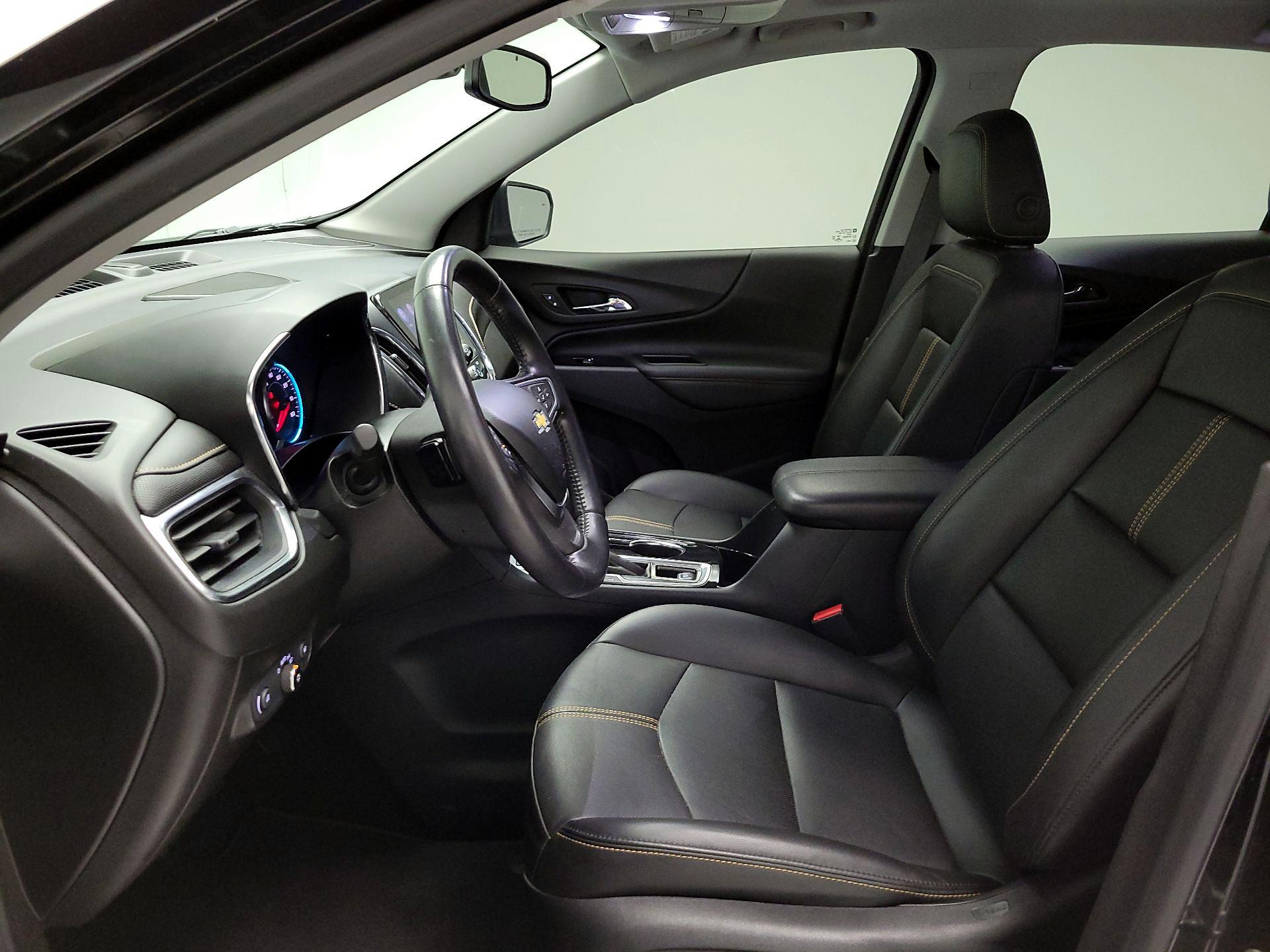 Thumbnail: 2022 Chevrolet Equinox - 11