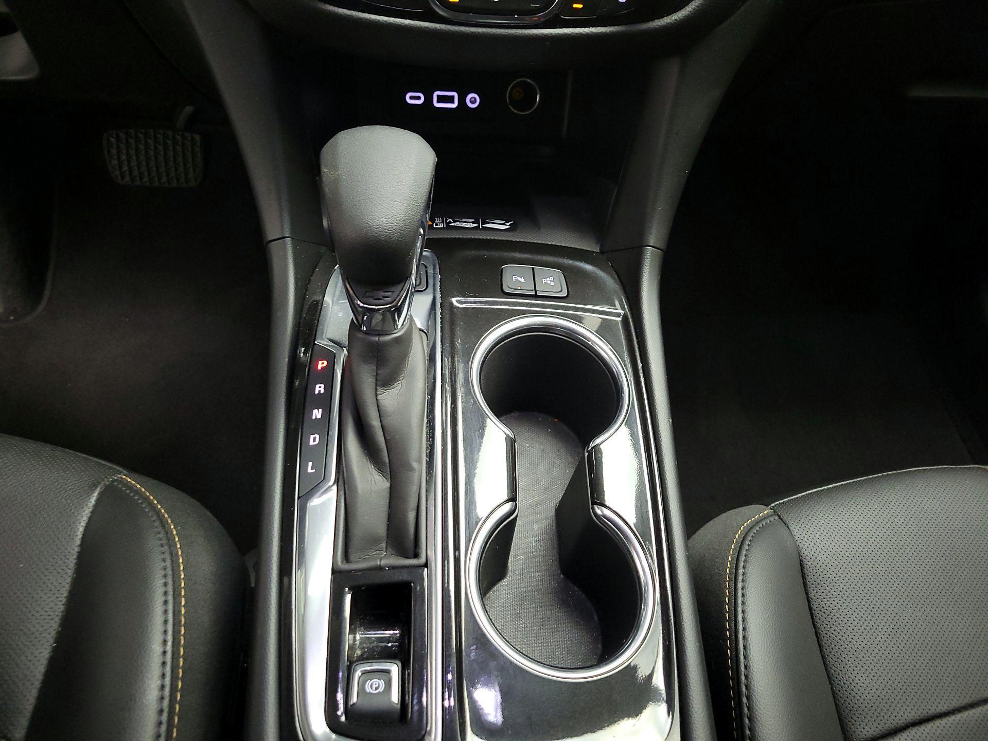 Thumbnail: 2022 Chevrolet Equinox - 18