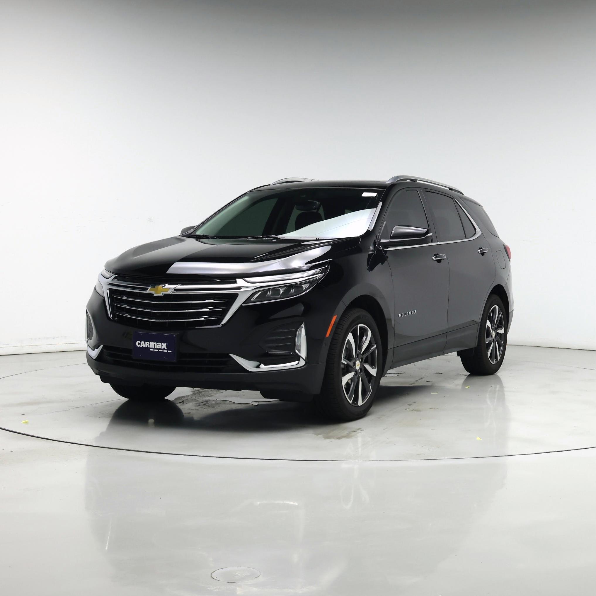 Thumbnail: 2022 Chevrolet Equinox - 4