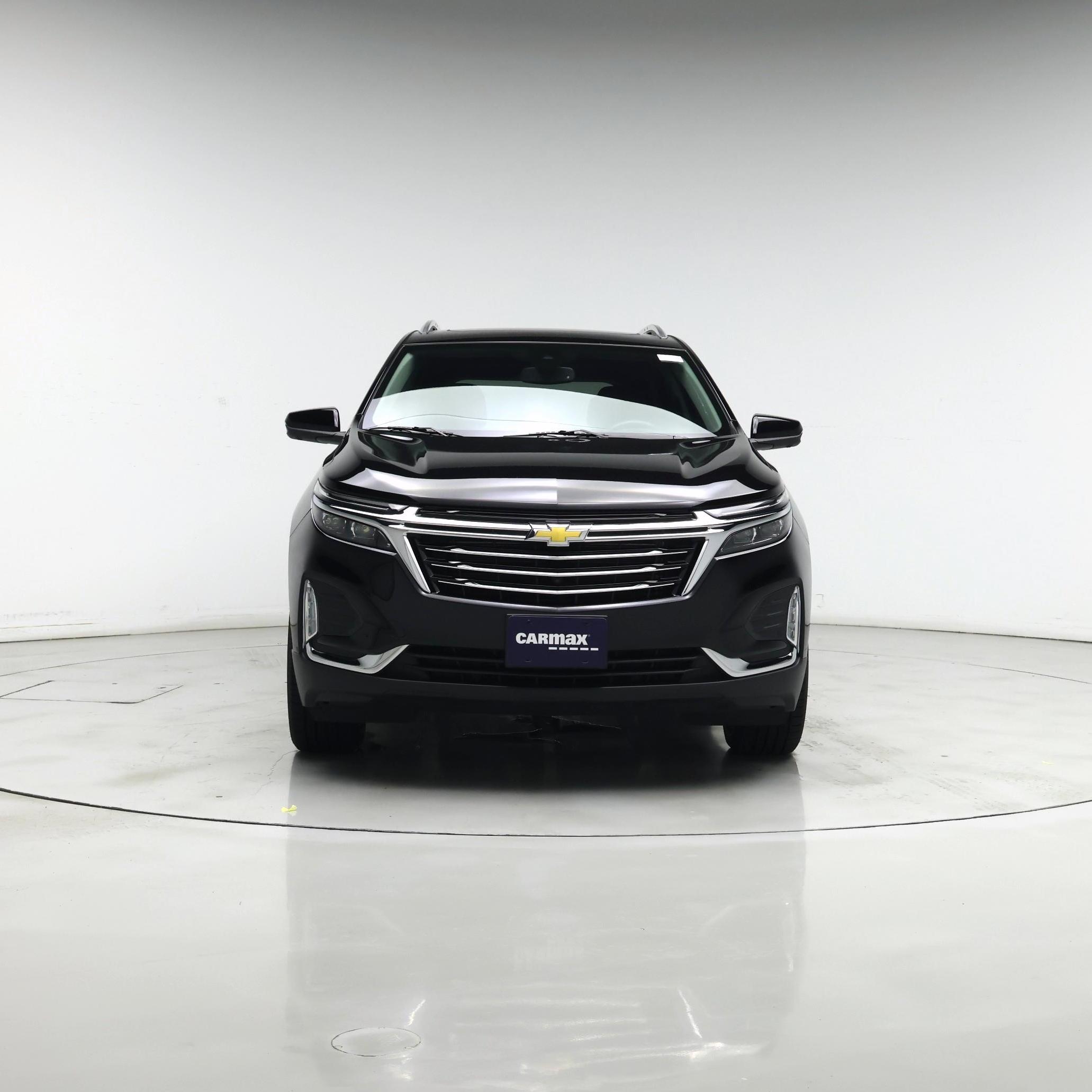 Thumbnail: 2022 Chevrolet Equinox - 5