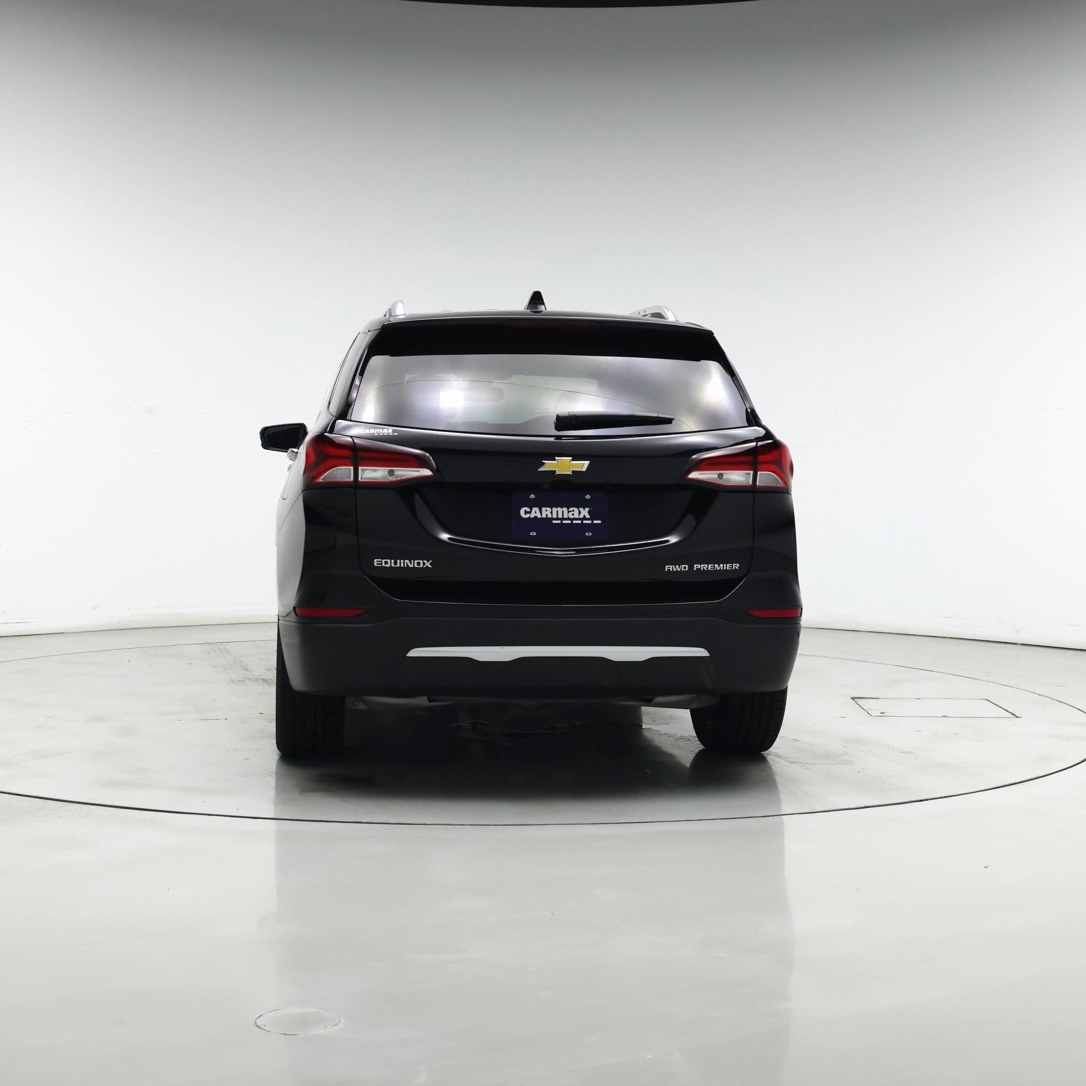 Thumbnail: 2022 Chevrolet Equinox - 6
