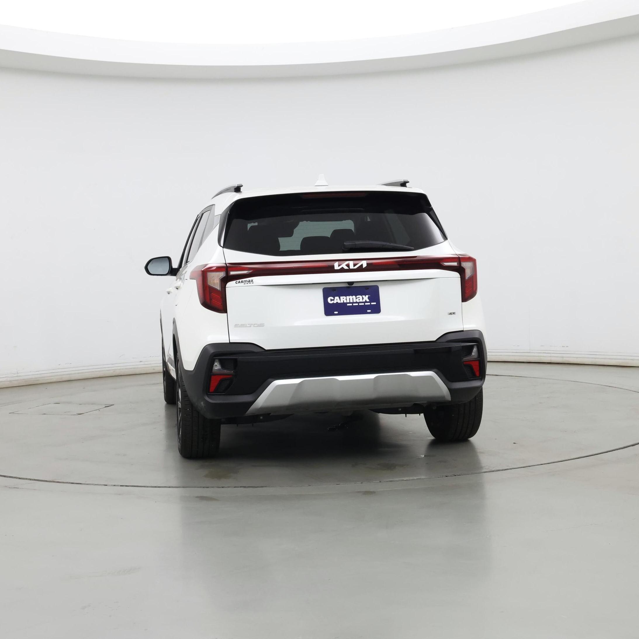Thumbnail: 2024 Kia Seltos - 6