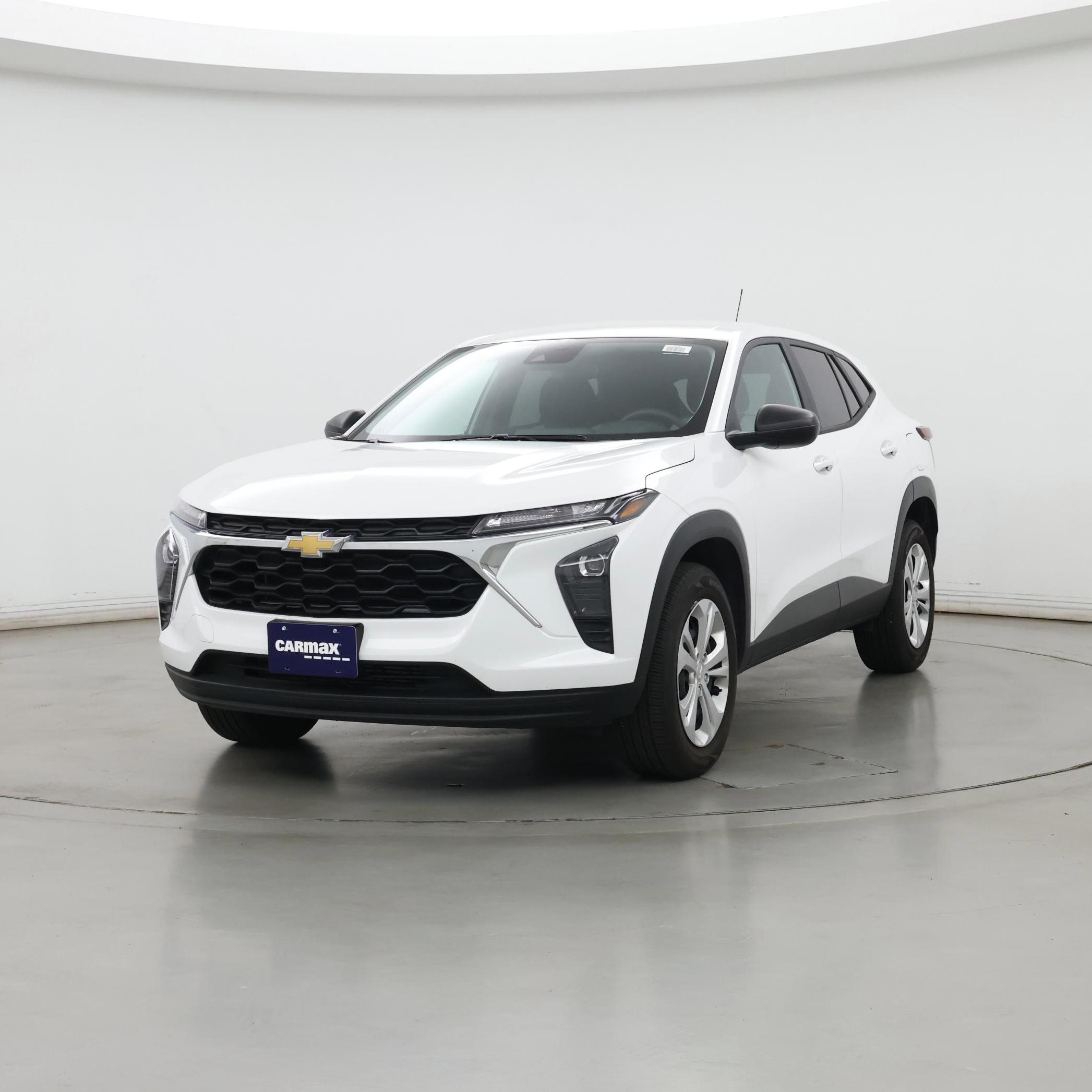 Thumbnail: 2024 Chevrolet Trax - 4