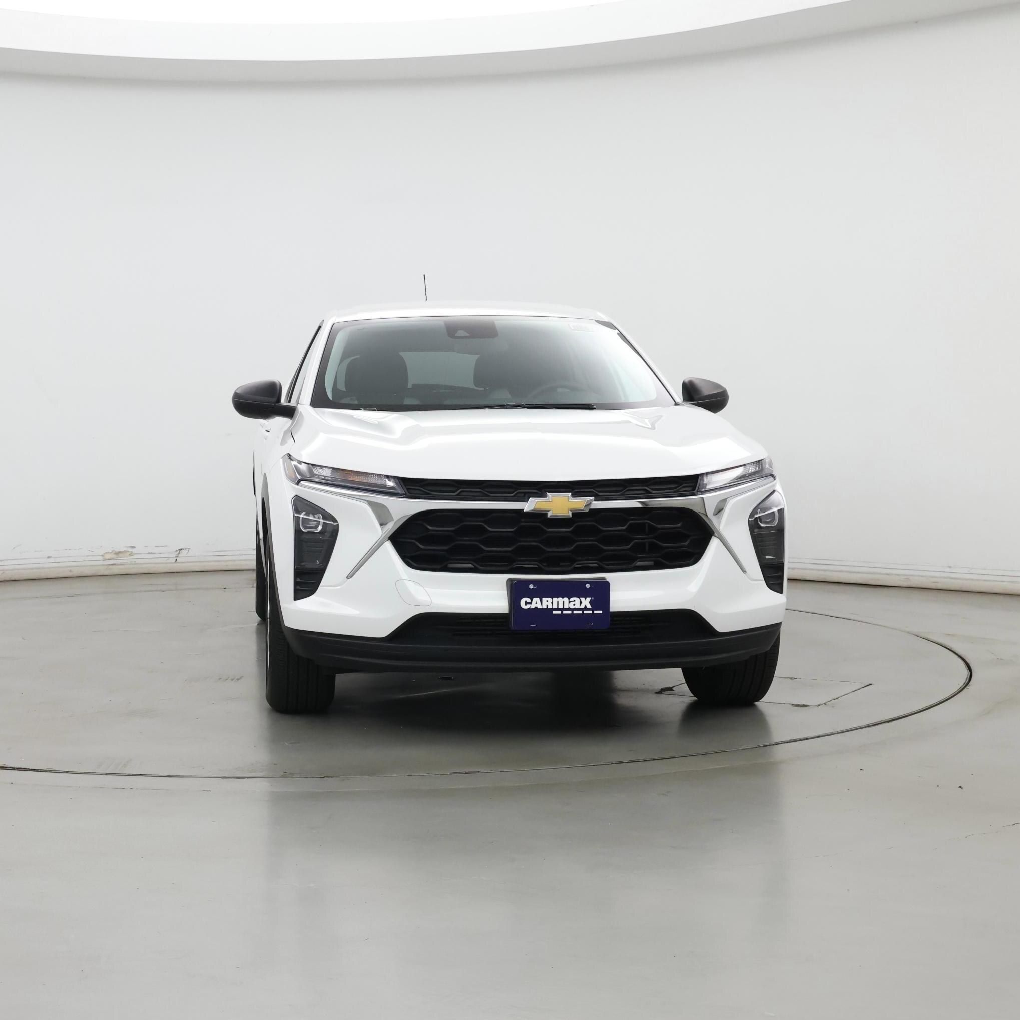 Thumbnail: 2024 Chevrolet Trax - 5