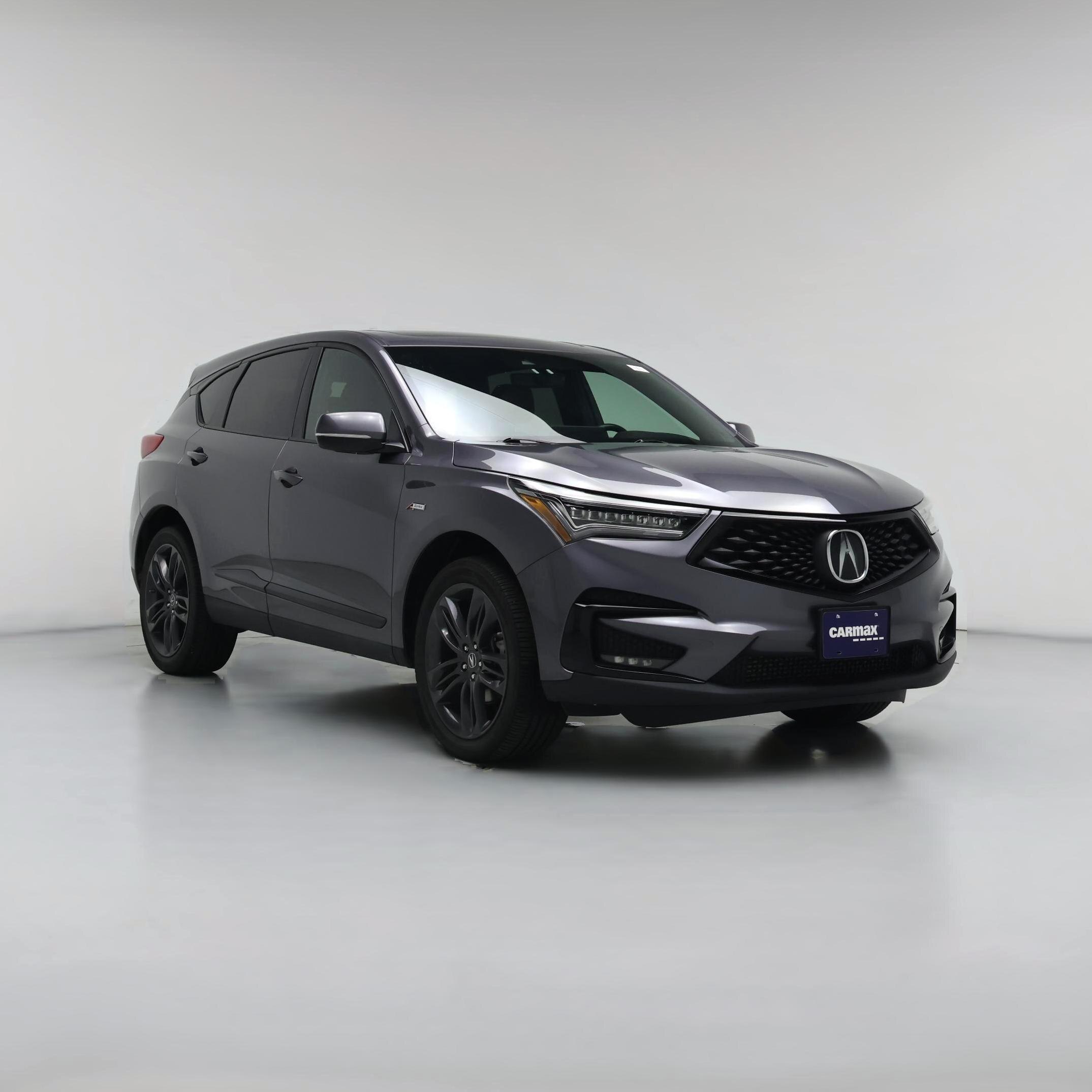 Thumbnail: 2021 Acura RDX - 1