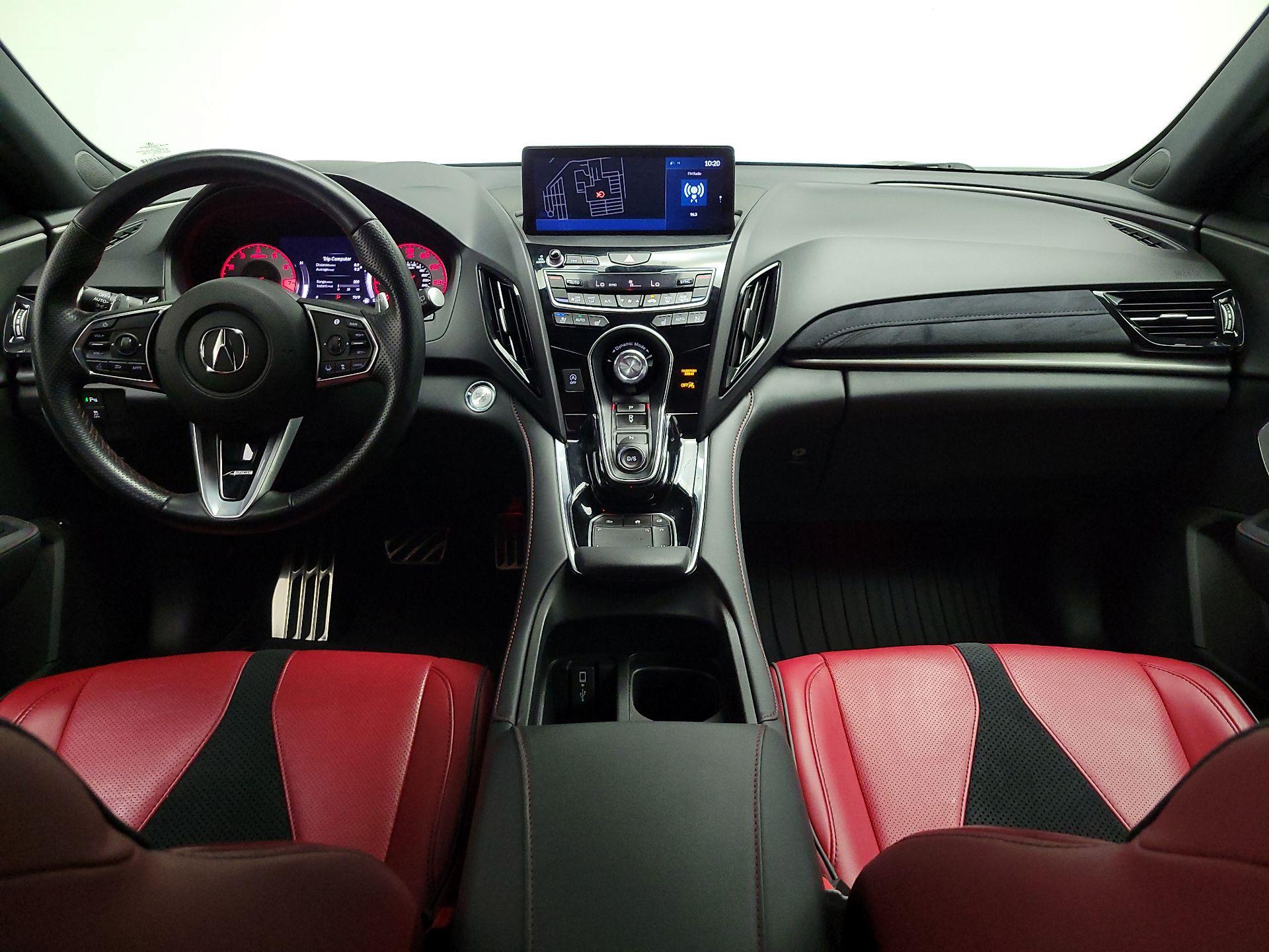 Thumbnail: 2021 Acura RDX - 9