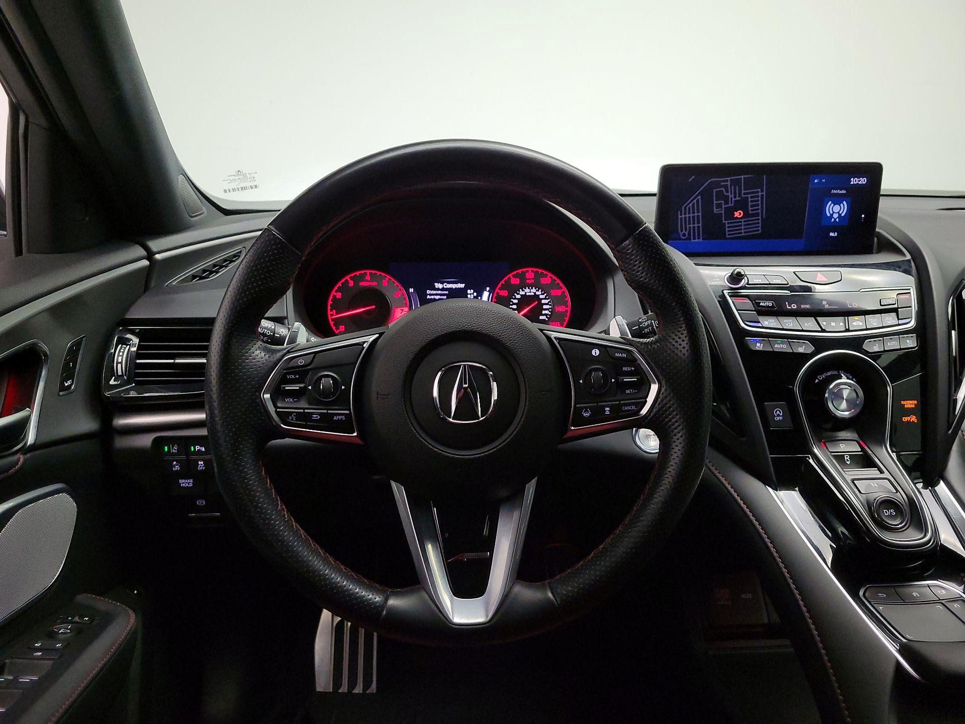 Thumbnail: 2021 Acura RDX - 10