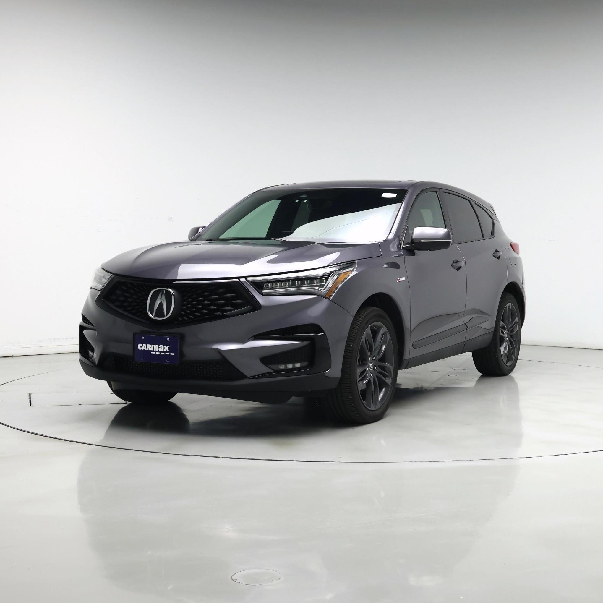 Thumbnail: 2021 Acura RDX - 4
