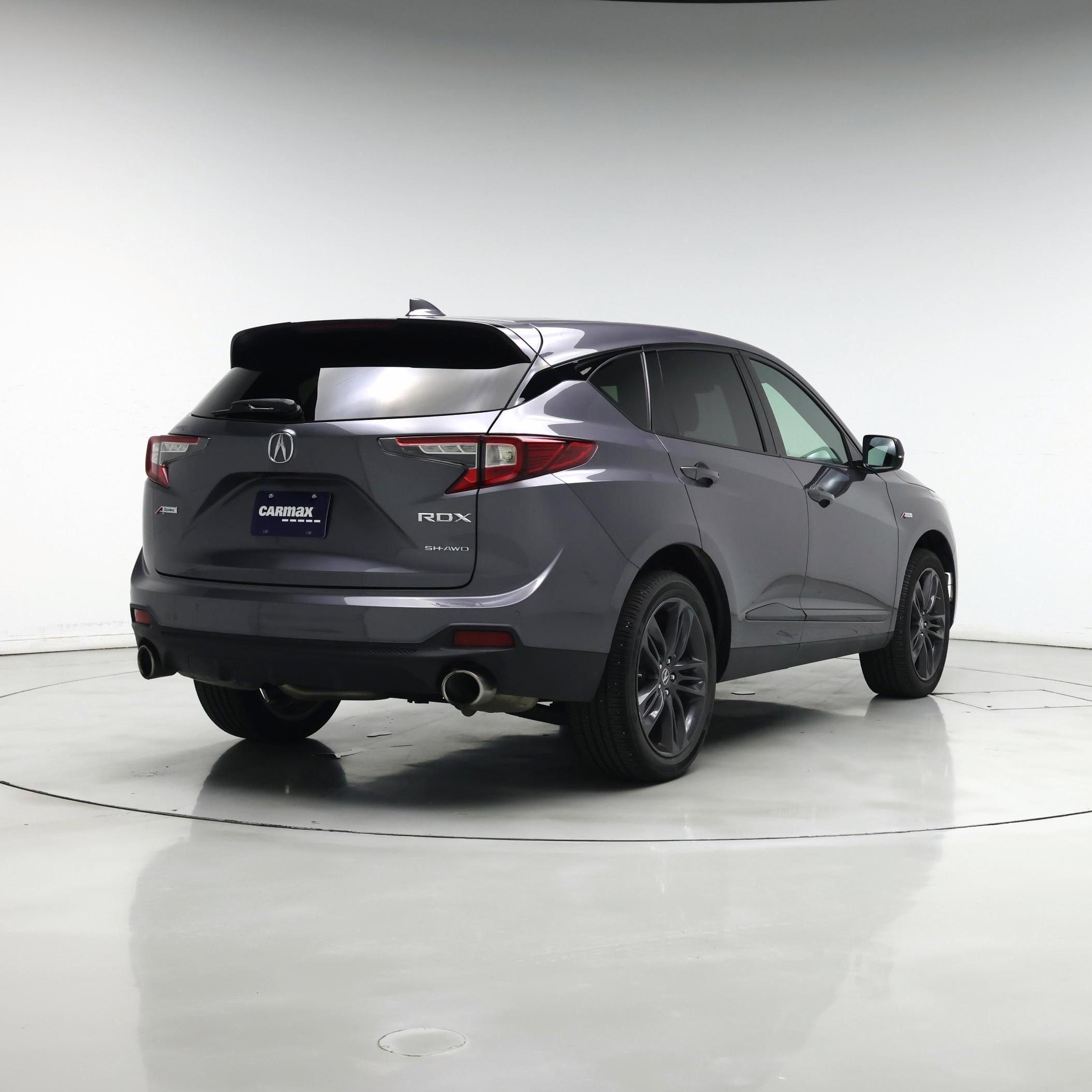 Thumbnail: 2021 Acura RDX - 8