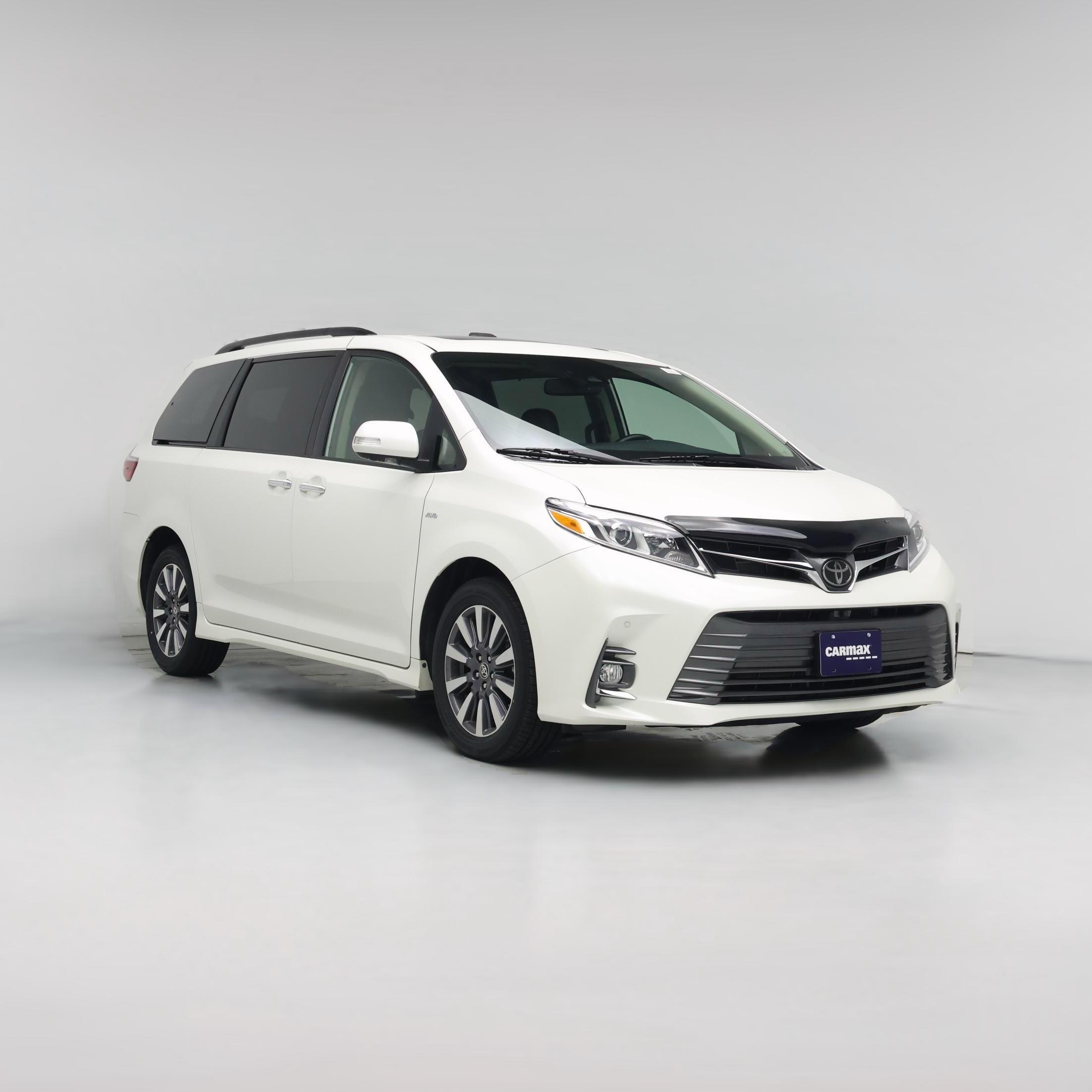 Thumbnail: 2020 Toyota Sienna - 1