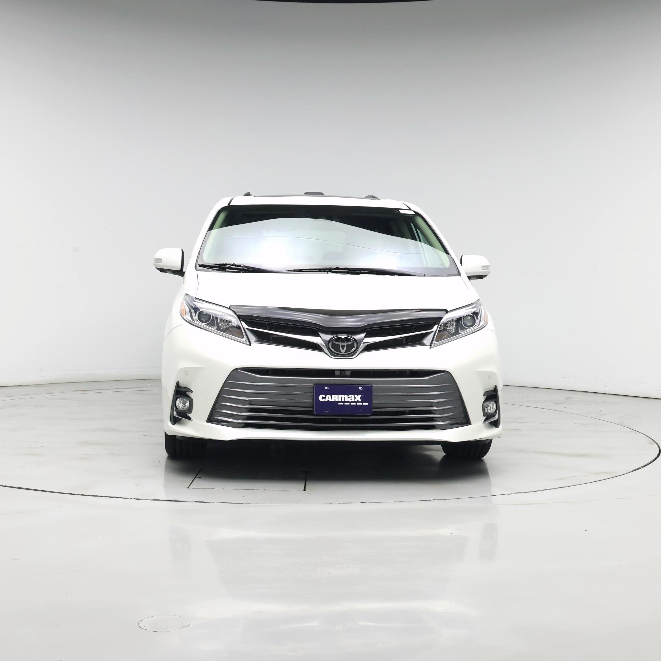 Thumbnail: 2020 Toyota Sienna - 5