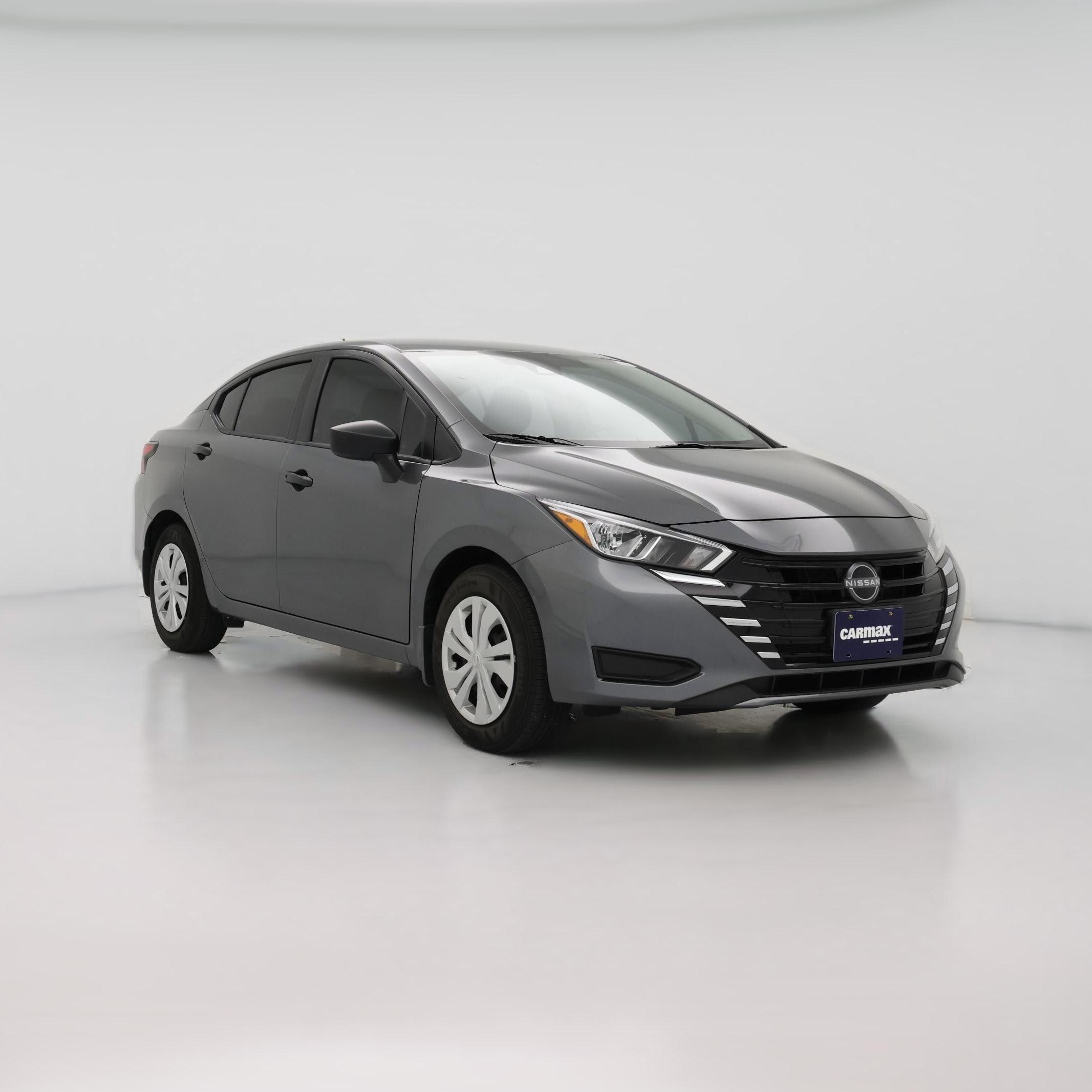 Thumbnail: 2024 Nissan Versa - 1