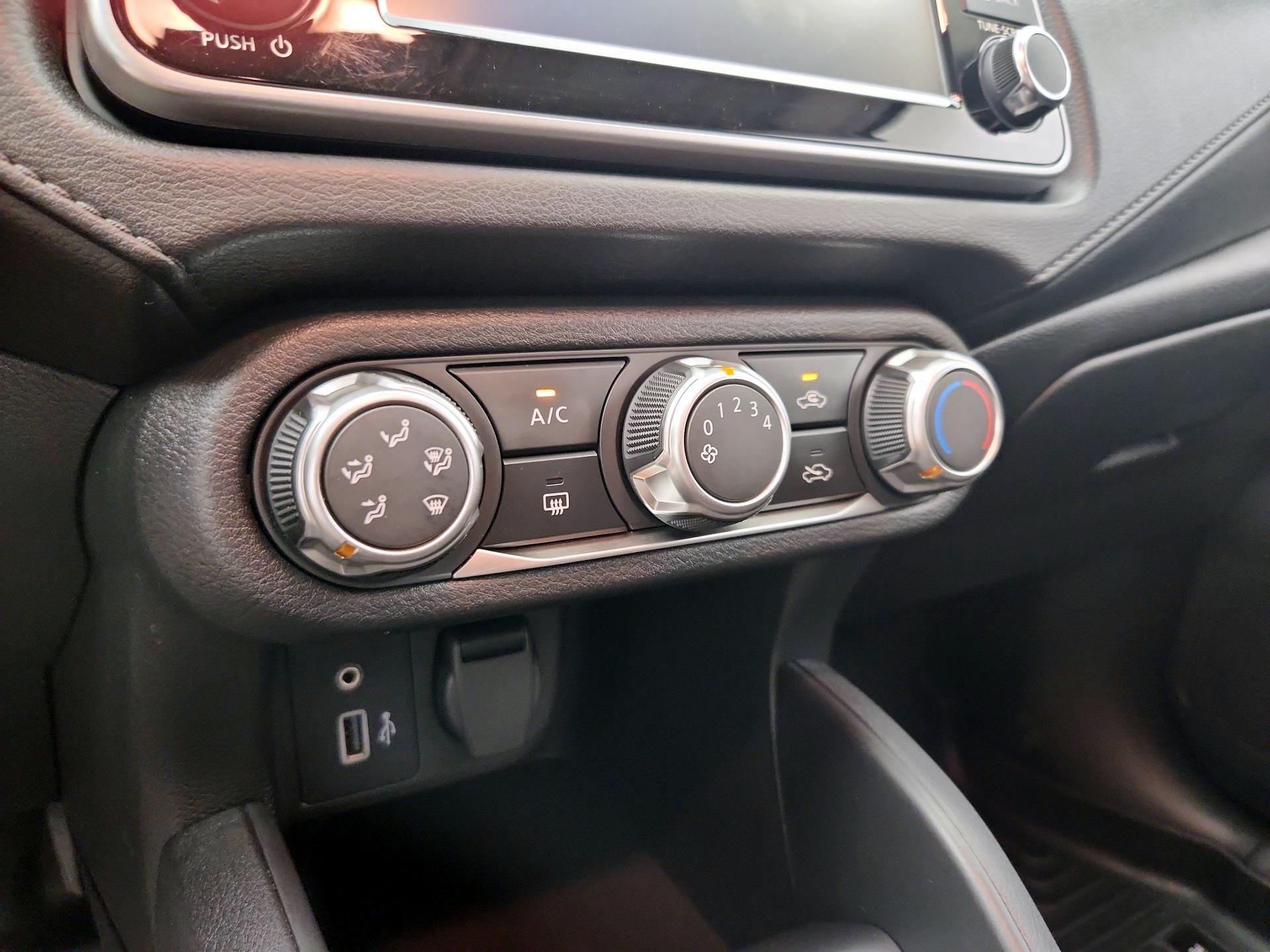 Thumbnail: 2024 Nissan Versa - 16