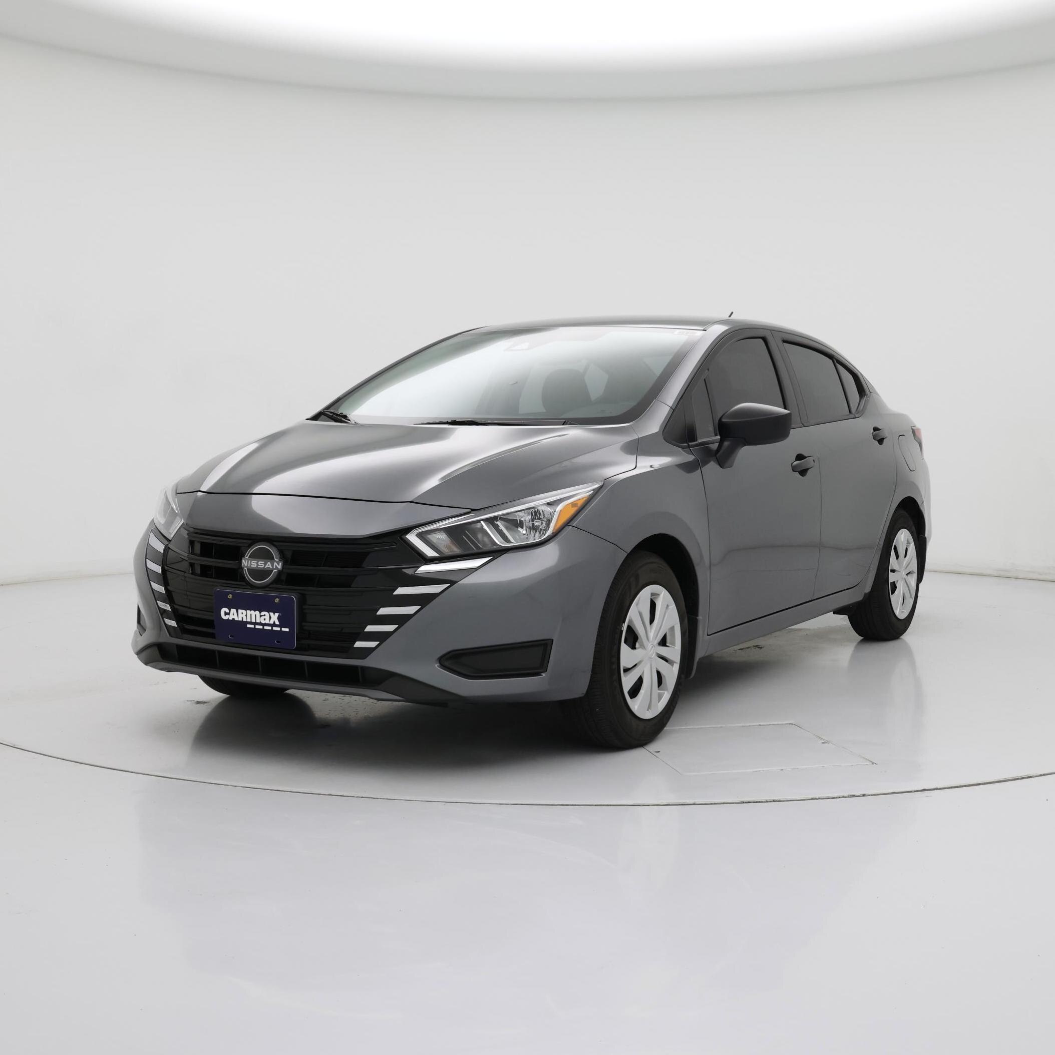 Thumbnail: 2024 Nissan Versa - 4