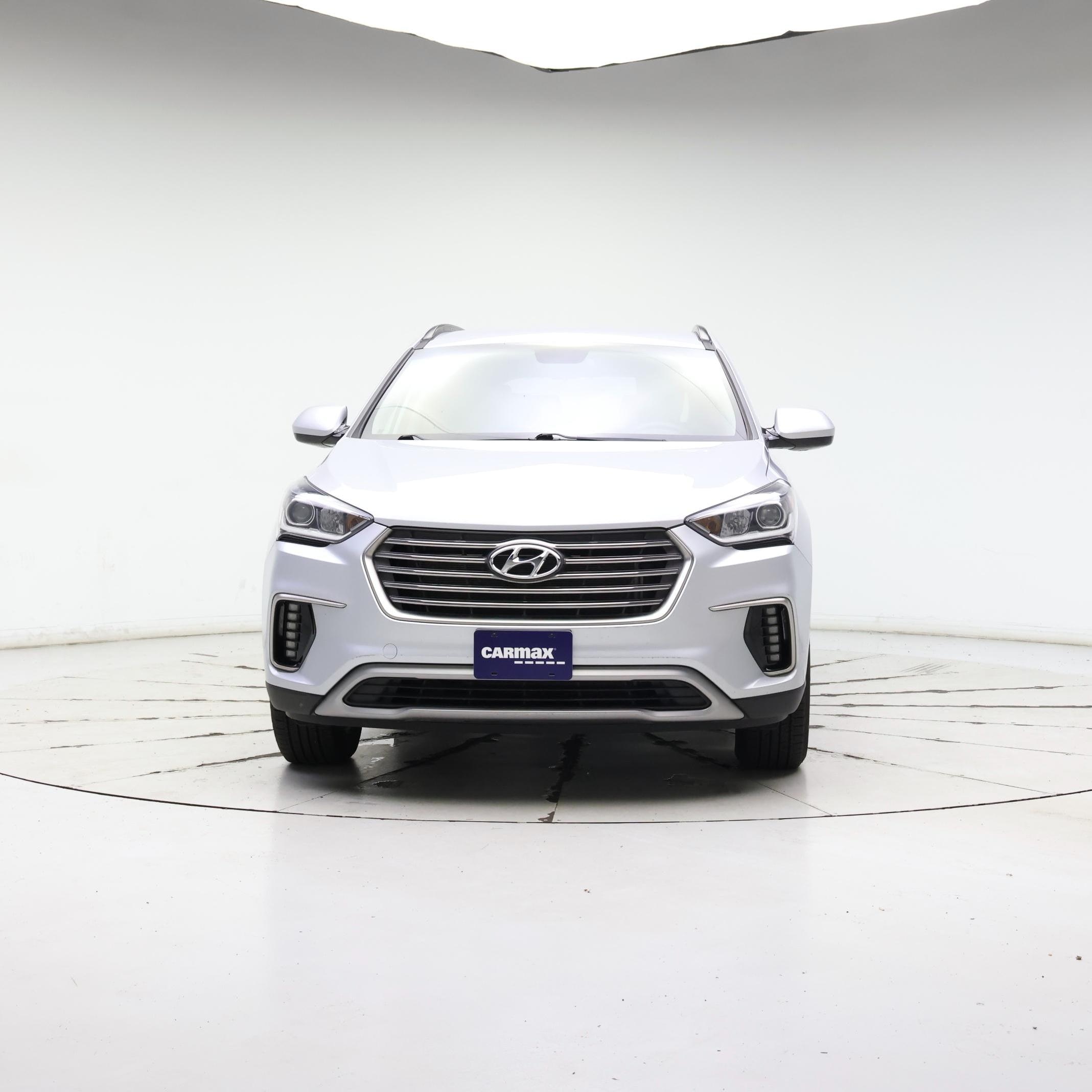 Thumbnail: 2017 Hyundai Santa Fe - 5