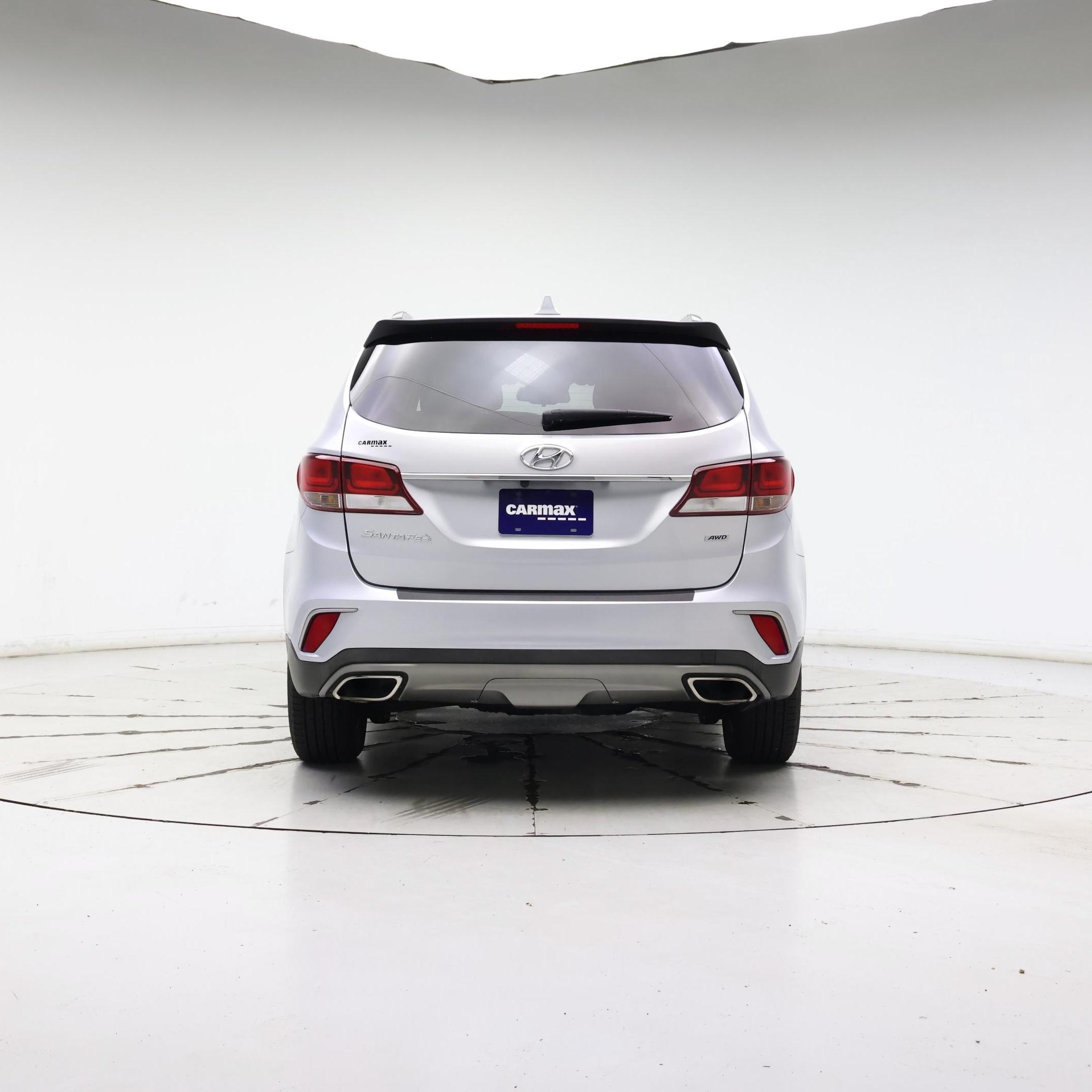 Thumbnail: 2017 Hyundai Santa Fe - 6