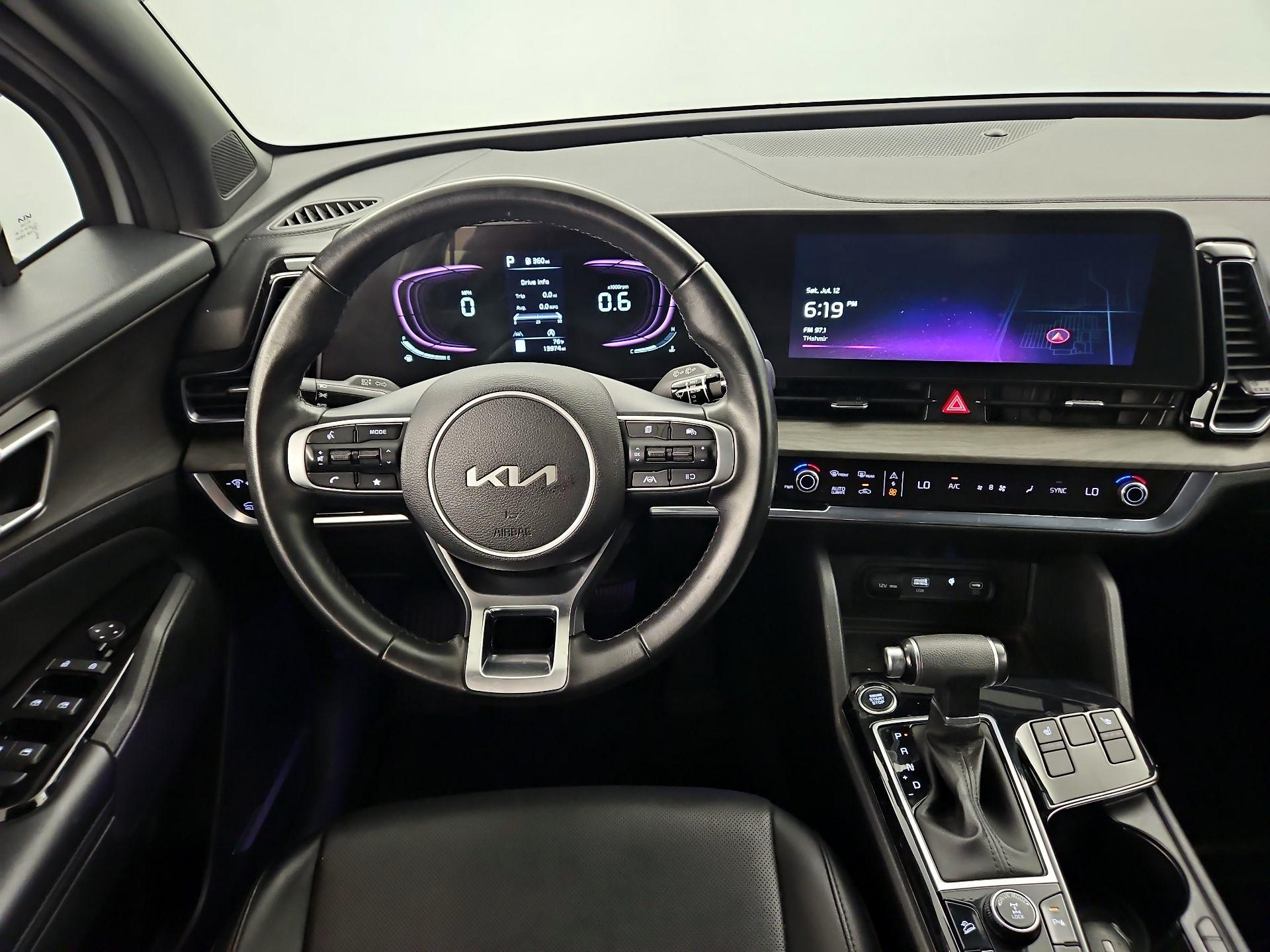 Thumbnail: 2023 Kia Sportage - 9