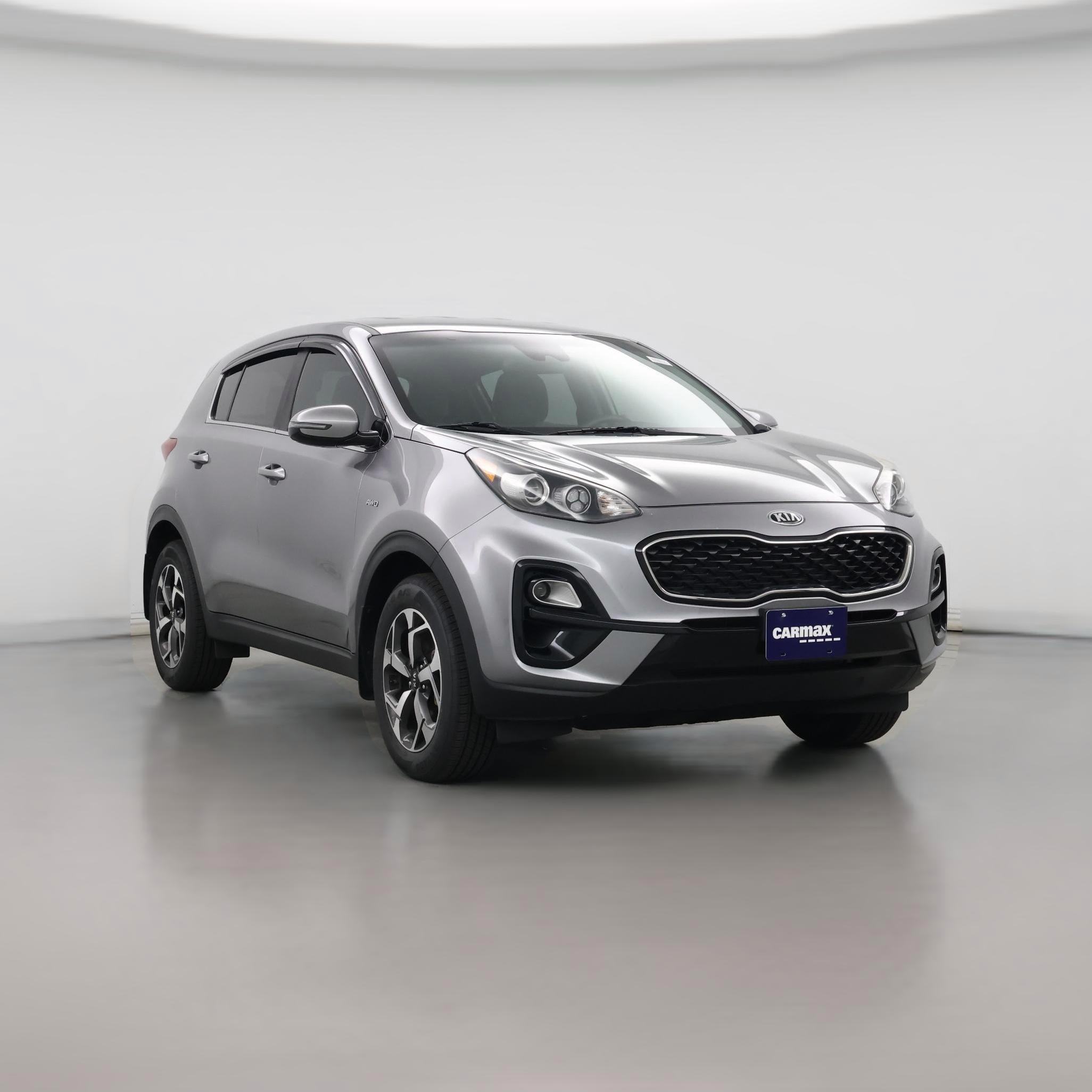 Thumbnail: 2020 Kia Sportage - 1