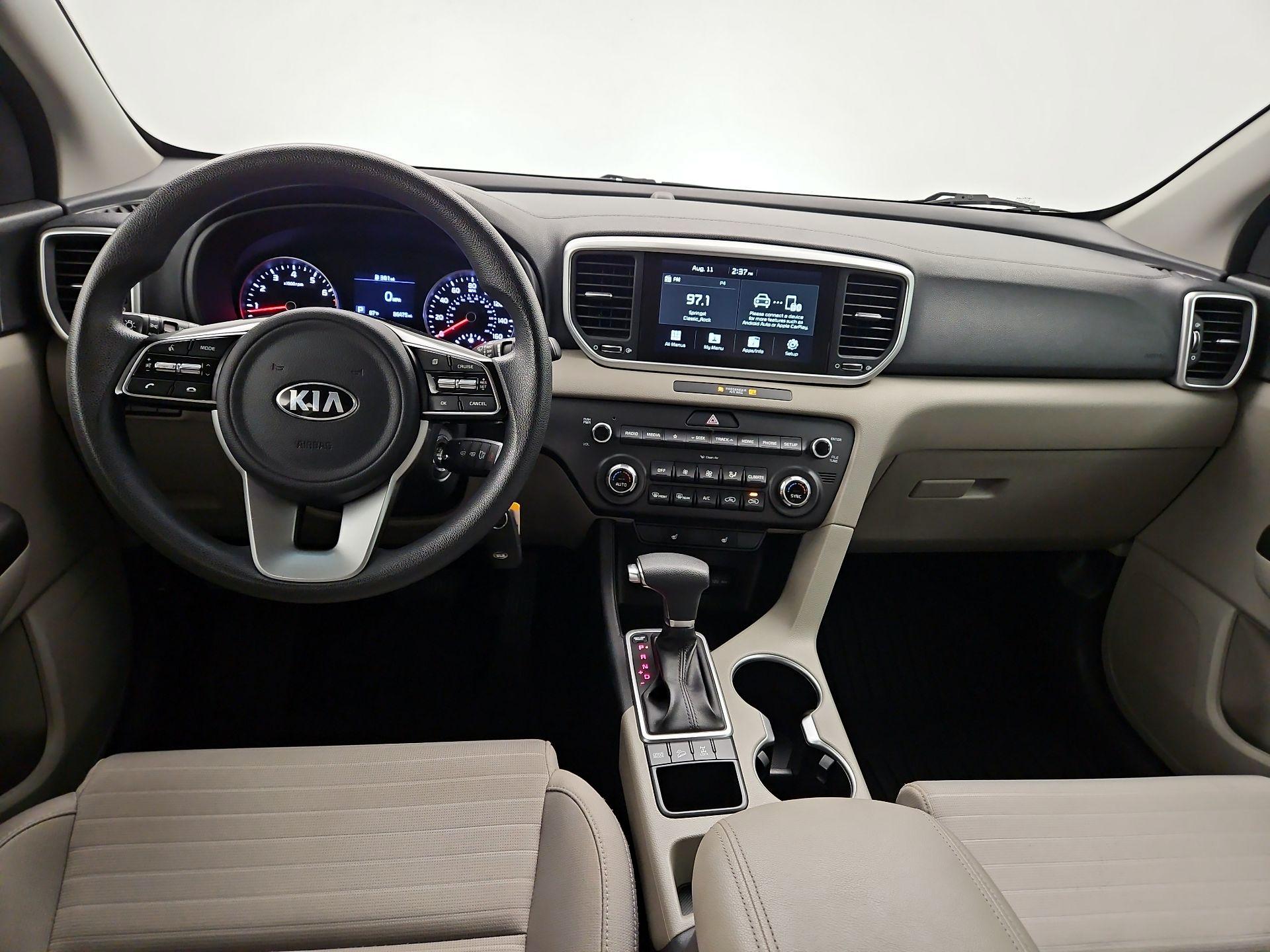 Thumbnail: 2020 Kia Sportage - 9