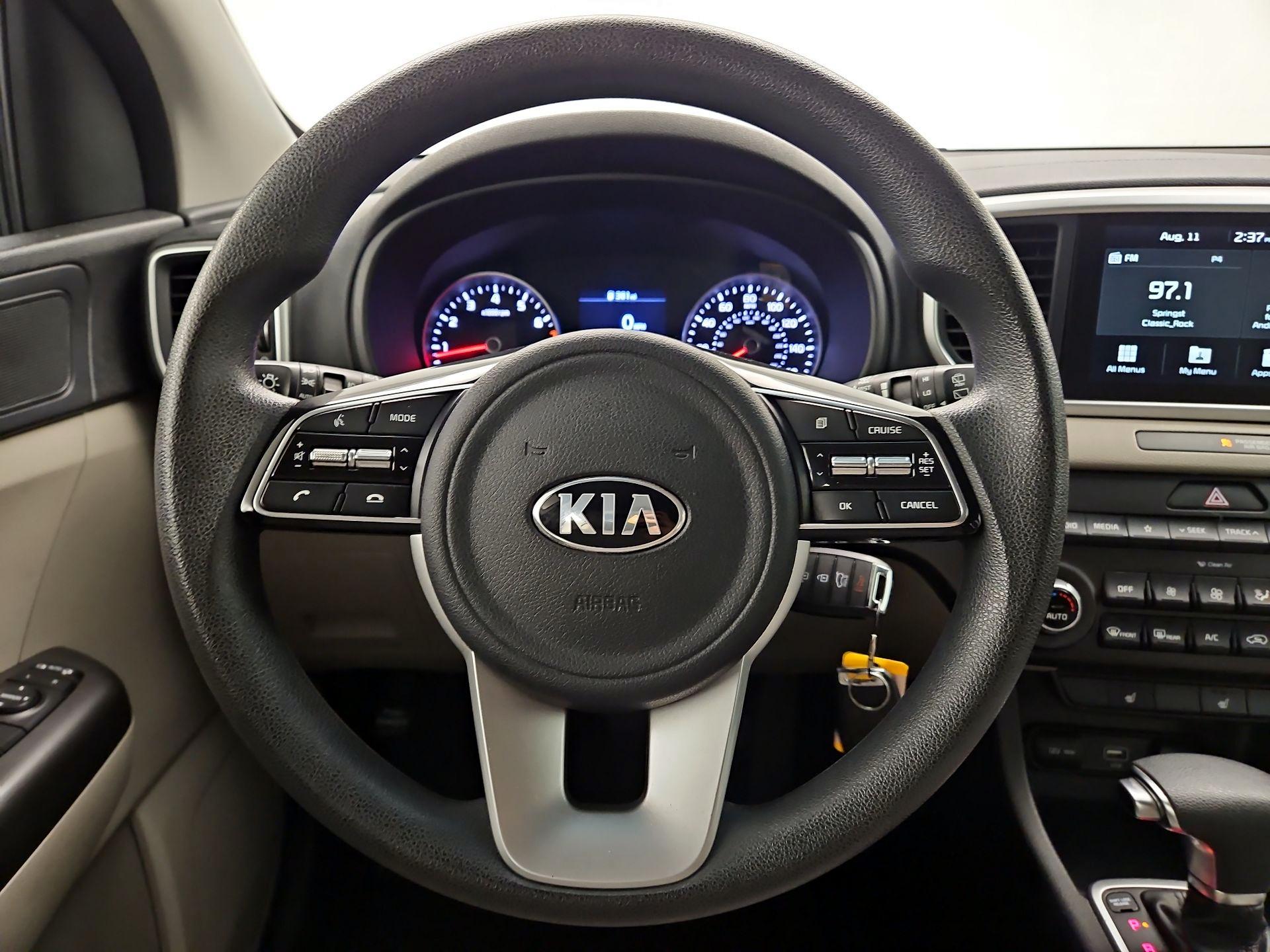 Thumbnail: 2020 Kia Sportage - 10