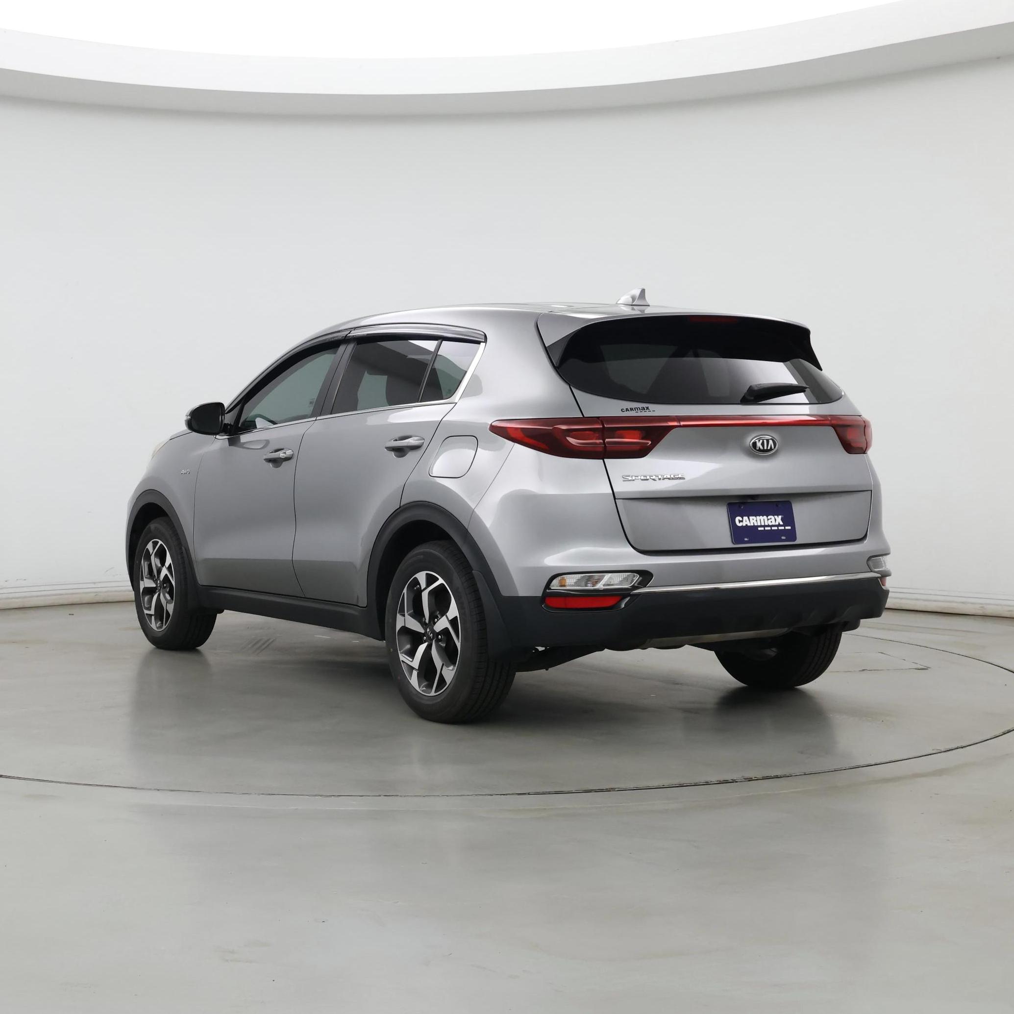 Thumbnail: 2020 Kia Sportage - 2