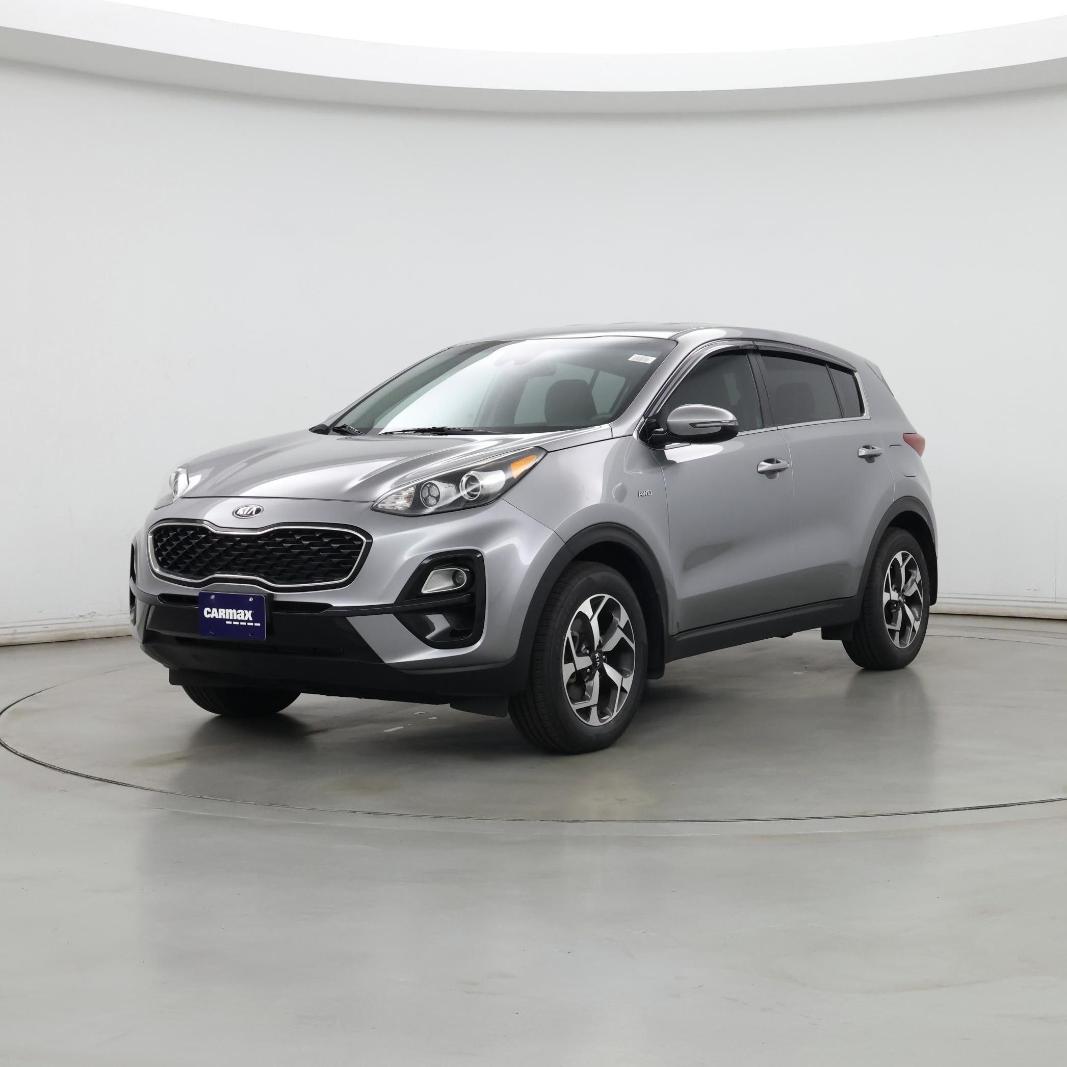 Thumbnail: 2020 Kia Sportage - 4