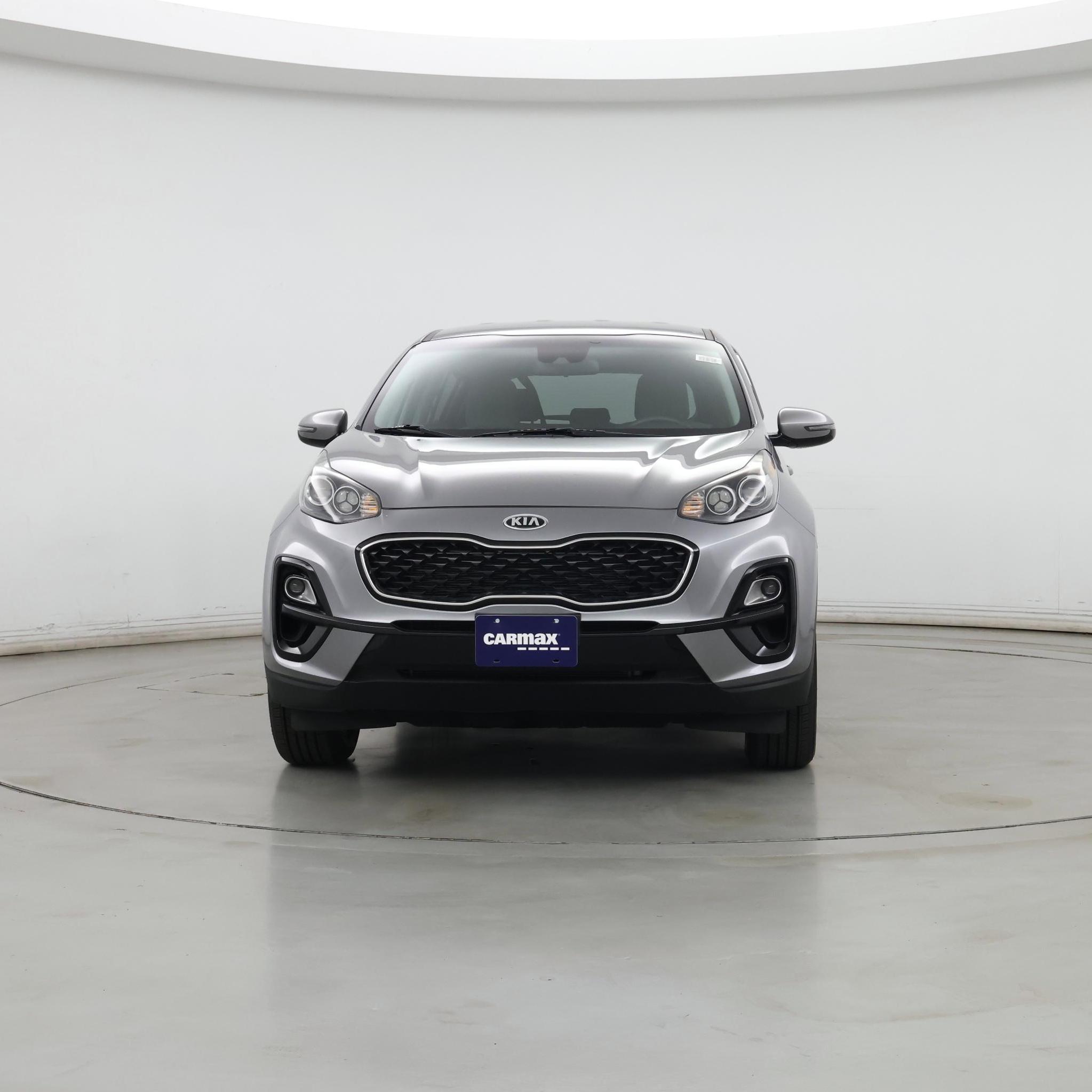 Thumbnail: 2020 Kia Sportage - 5
