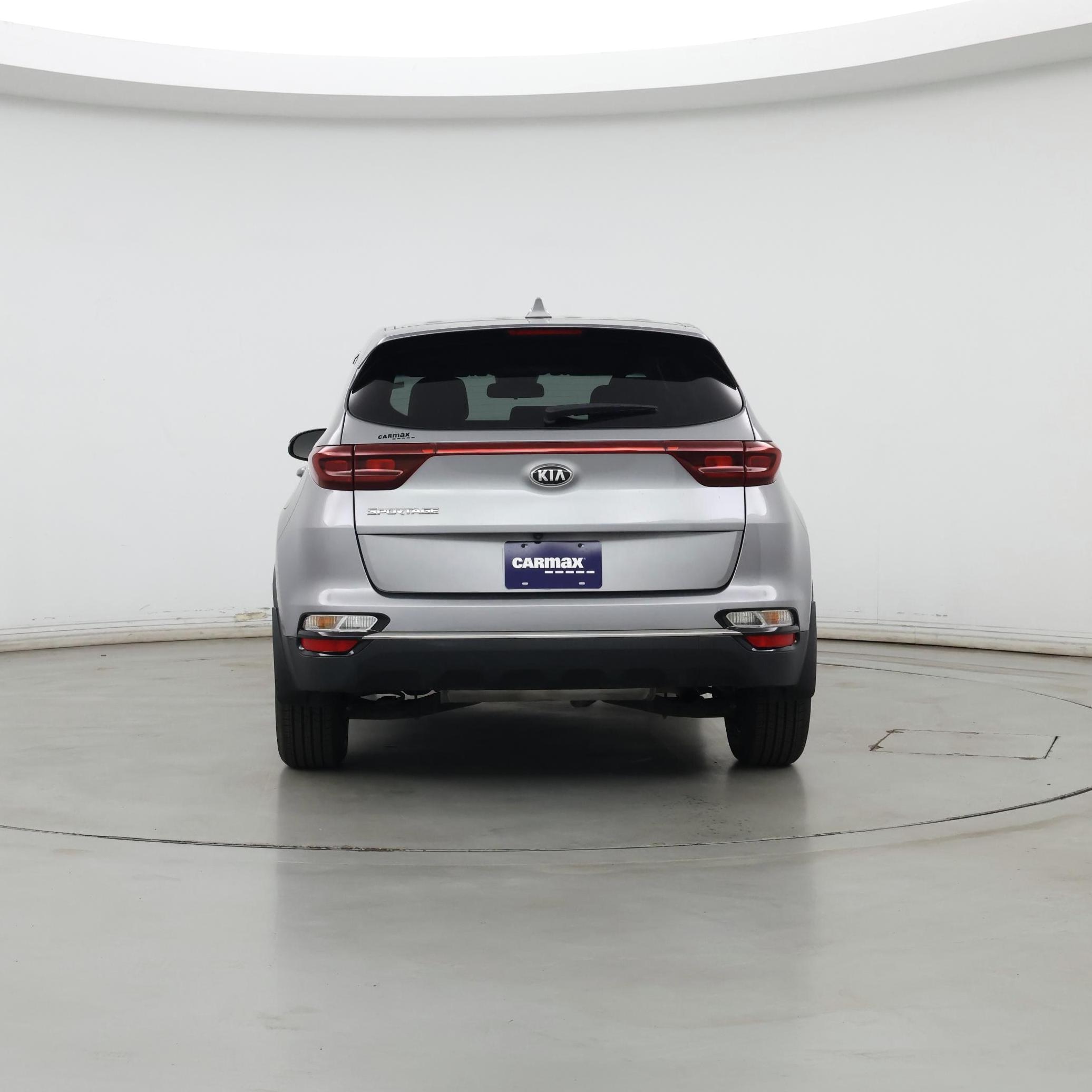 Thumbnail: 2020 Kia Sportage - 6