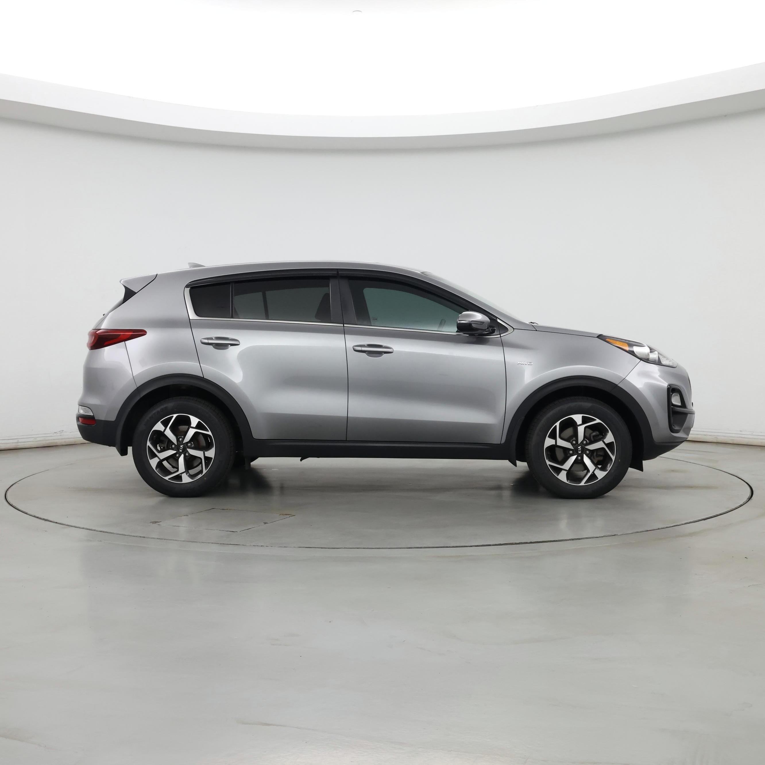 Thumbnail: 2020 Kia Sportage - 7