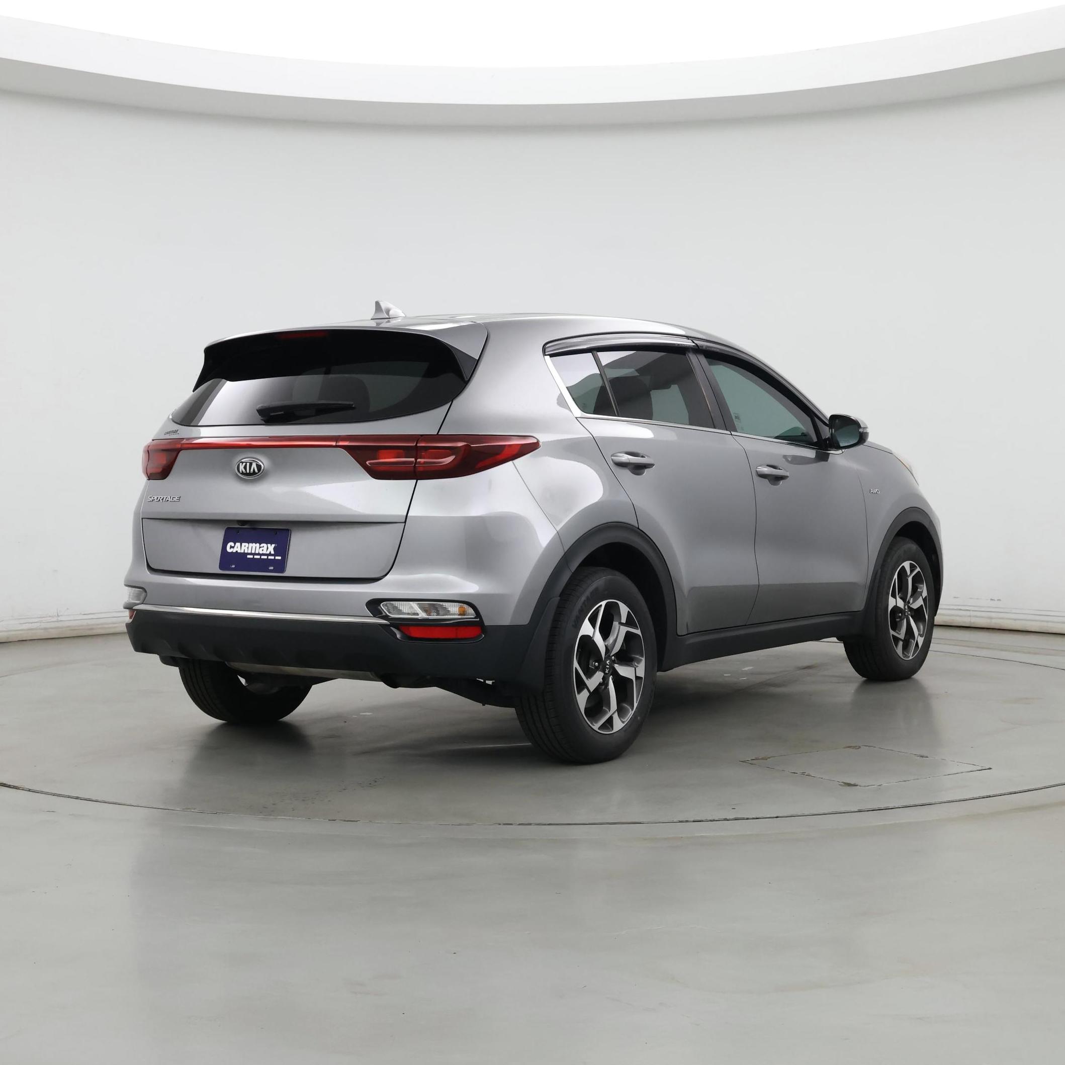 Thumbnail: 2020 Kia Sportage - 8