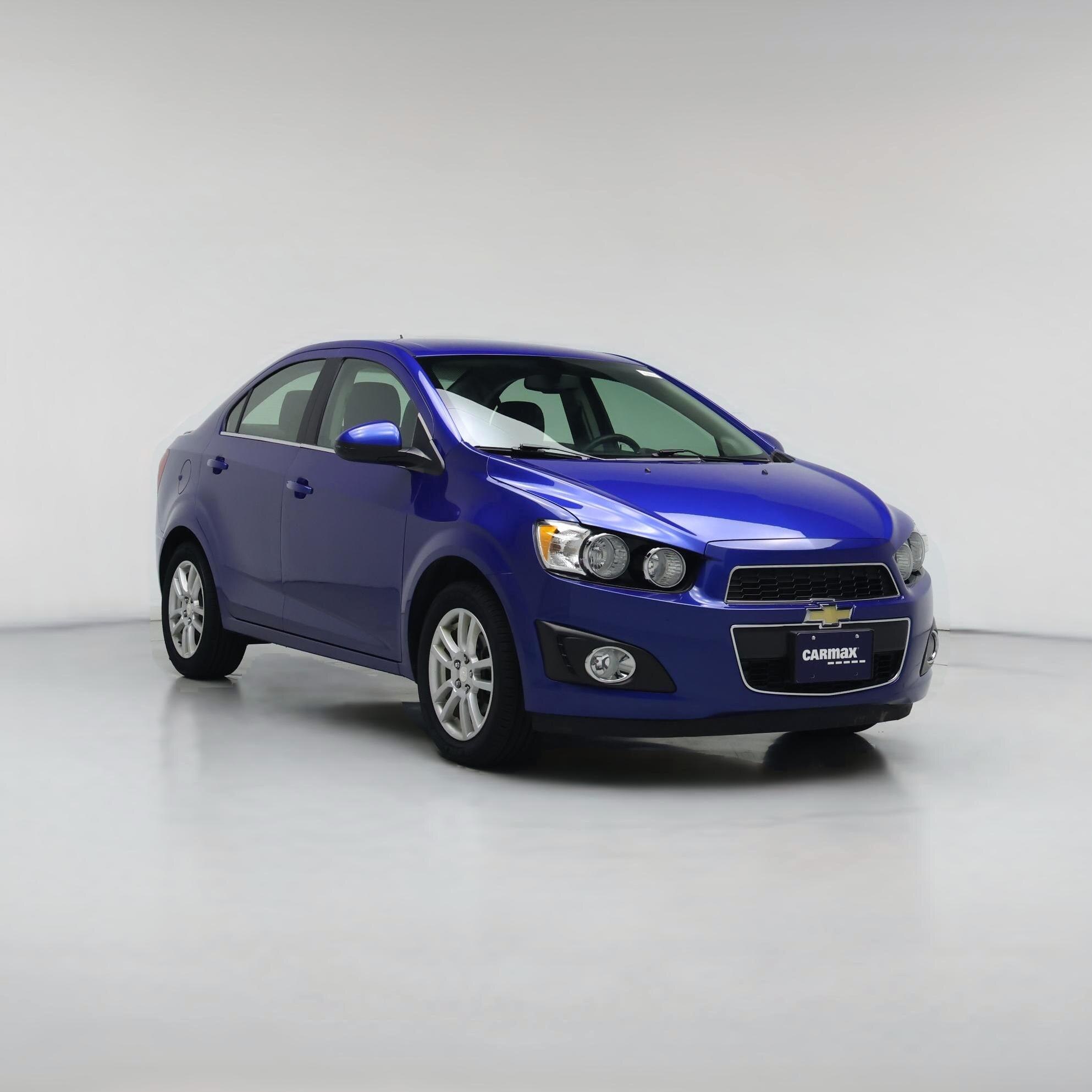Thumbnail: 2016 Chevrolet Sonic - 1