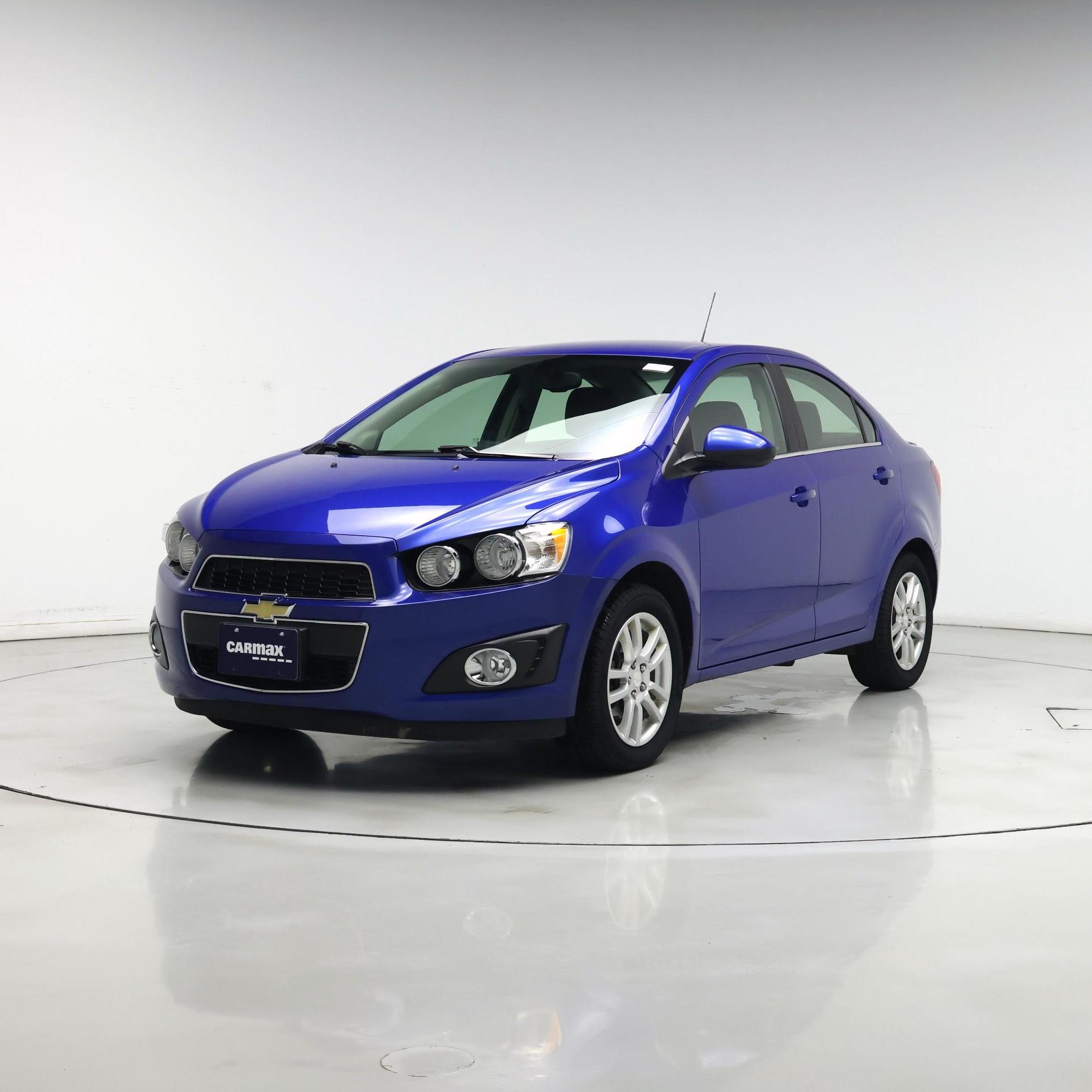 Thumbnail: 2016 Chevrolet Sonic - 4