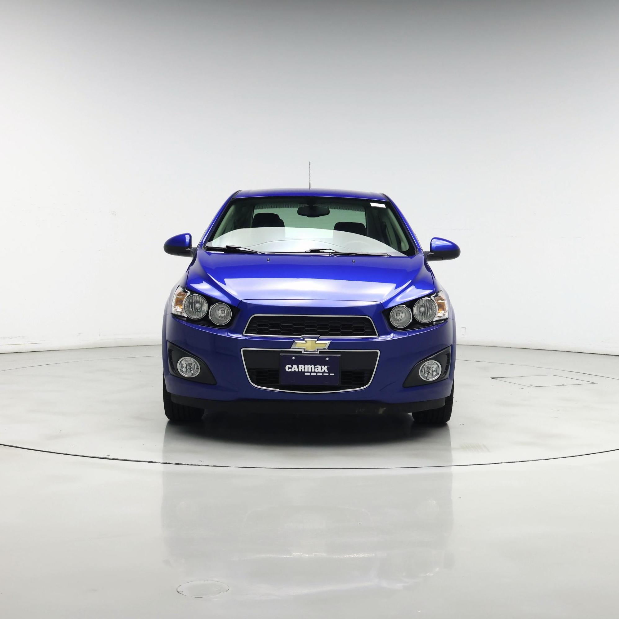 Thumbnail: 2016 Chevrolet Sonic - 5