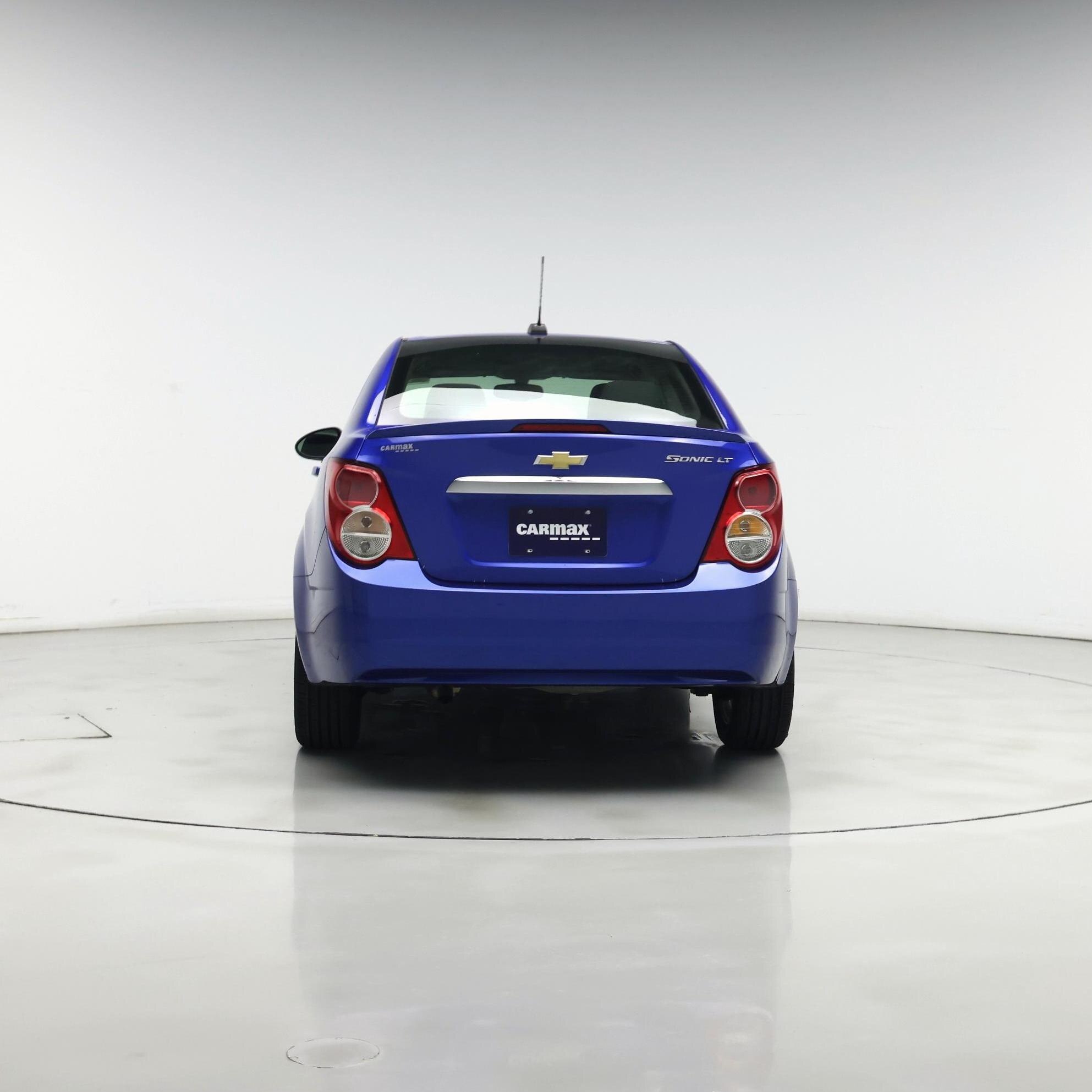 Thumbnail: 2016 Chevrolet Sonic - 6