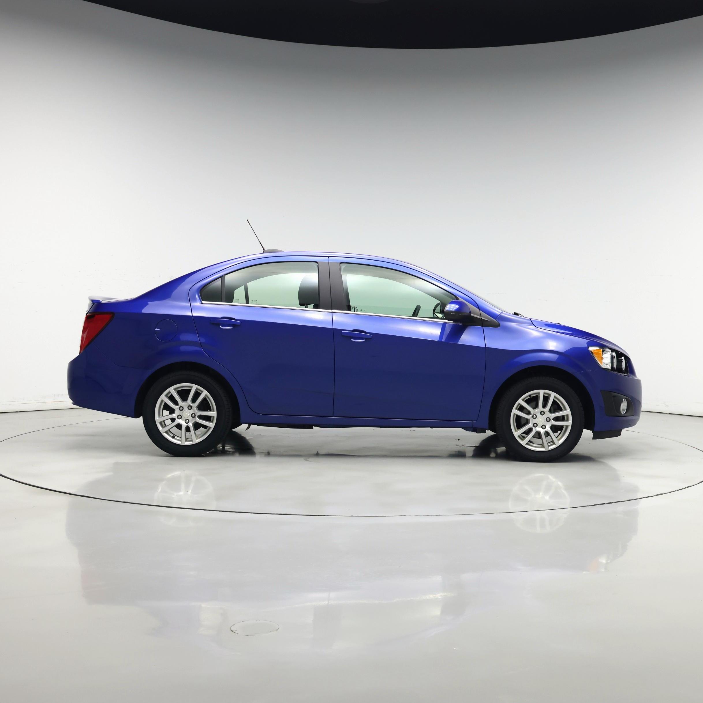 Thumbnail: 2016 Chevrolet Sonic - 7
