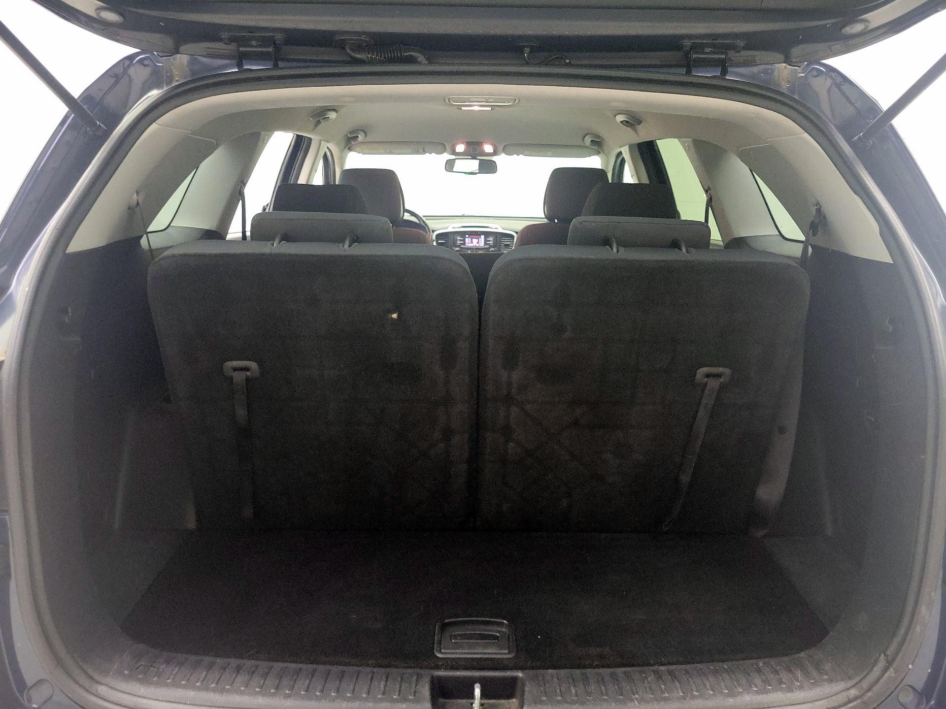 Thumbnail: 2016 Kia Sorento - 20