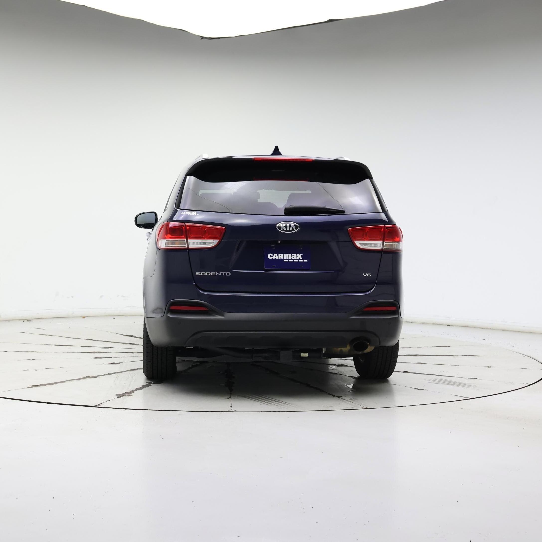 Thumbnail: 2016 Kia Sorento - 6