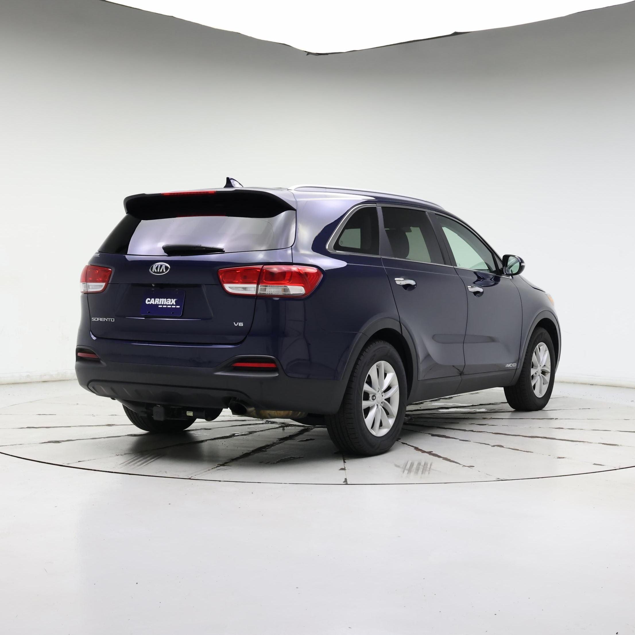 Thumbnail: 2016 Kia Sorento - 8