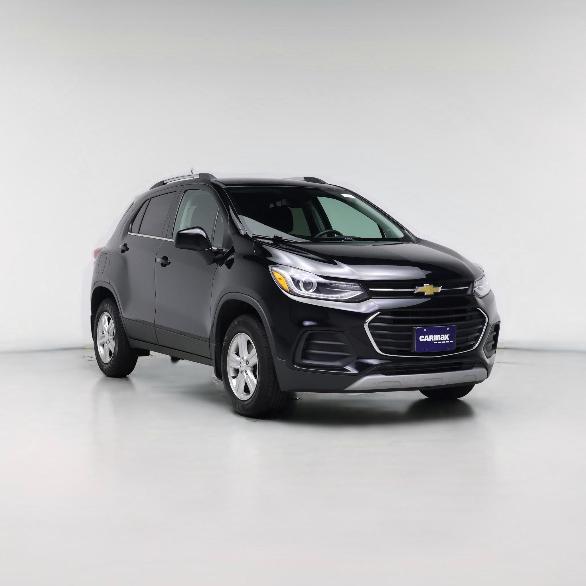 Thumbnail: 2018 Chevrolet Trax - 1