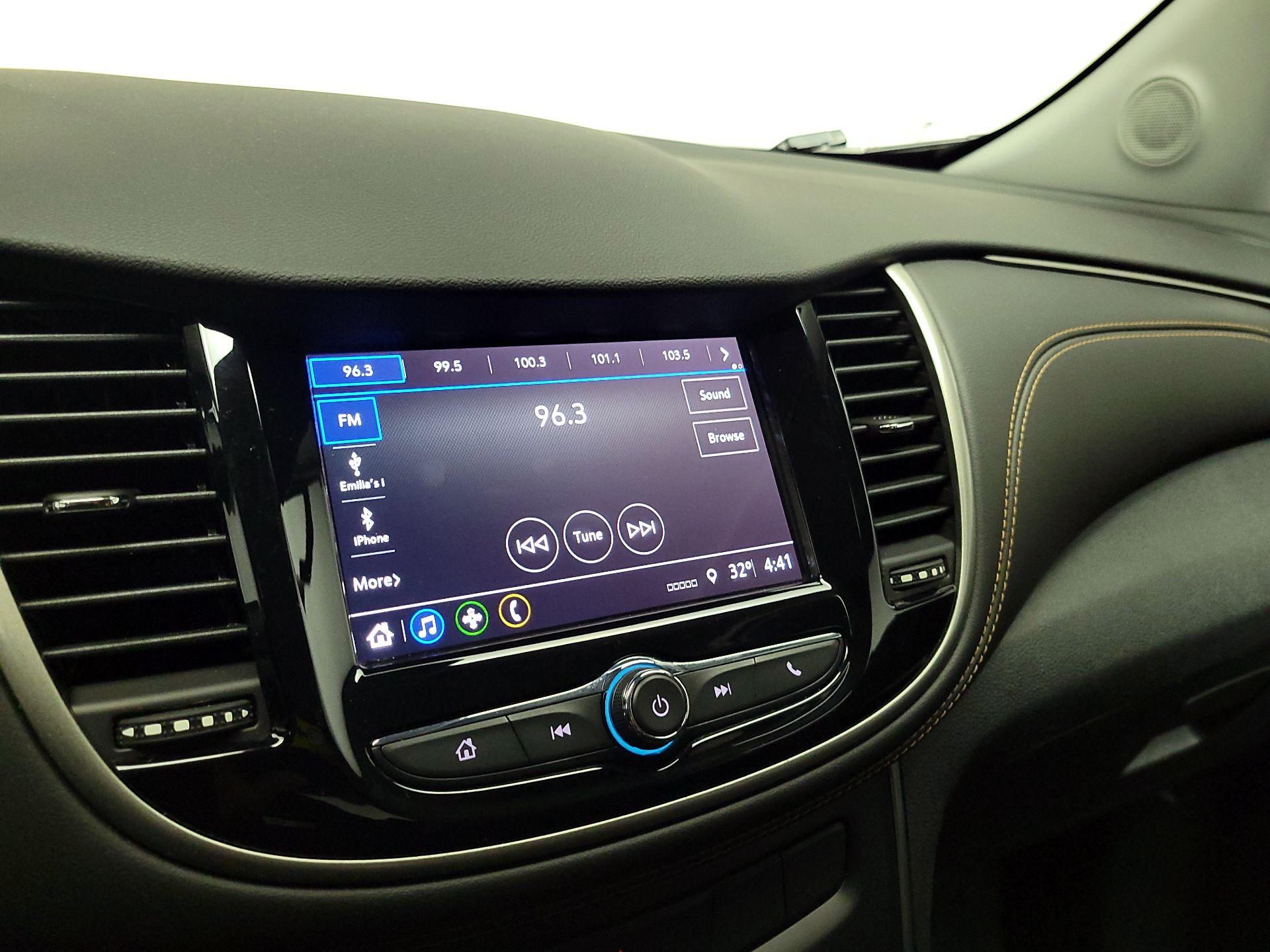 Thumbnail: 2018 Chevrolet Trax - 15
