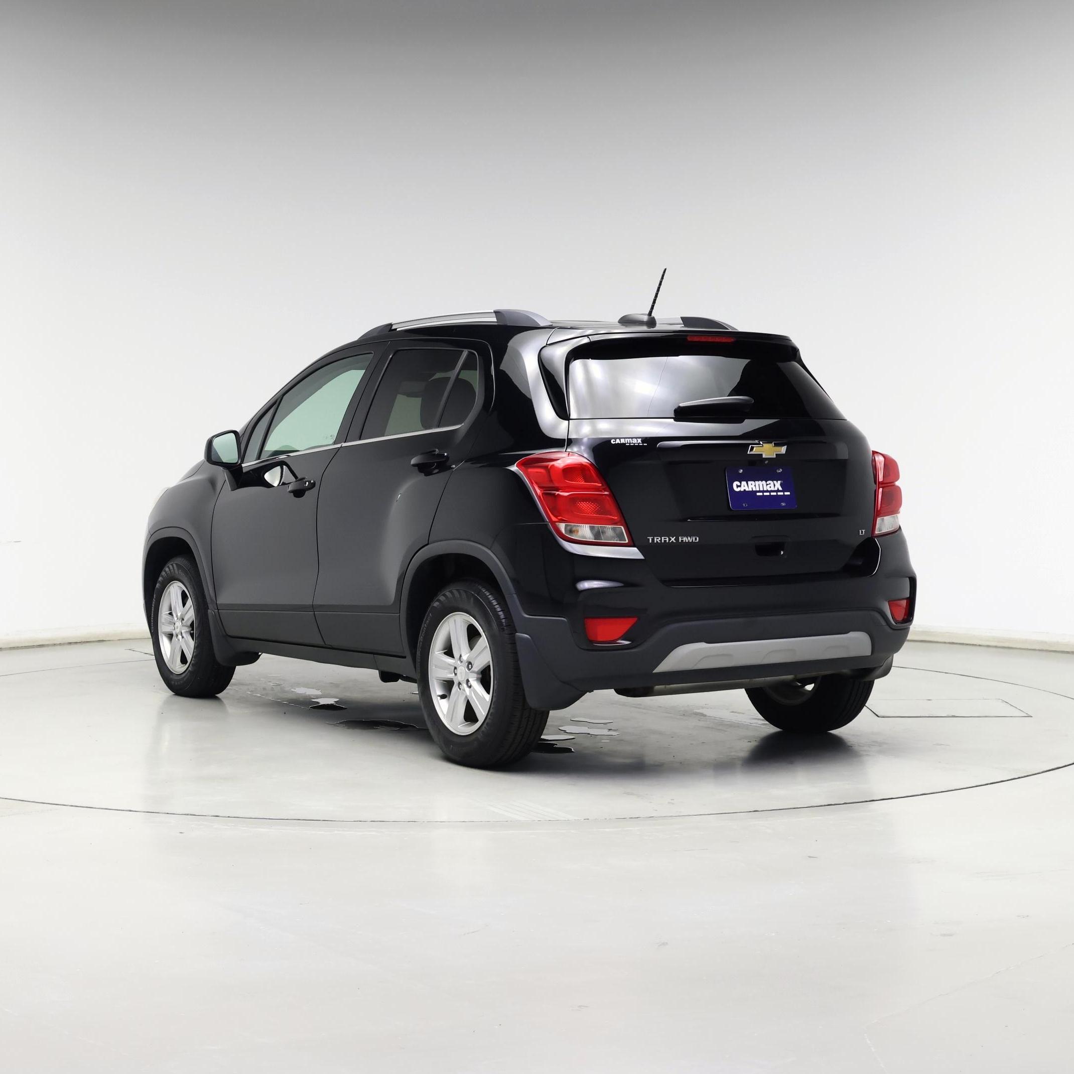 Thumbnail: 2018 Chevrolet Trax - 2