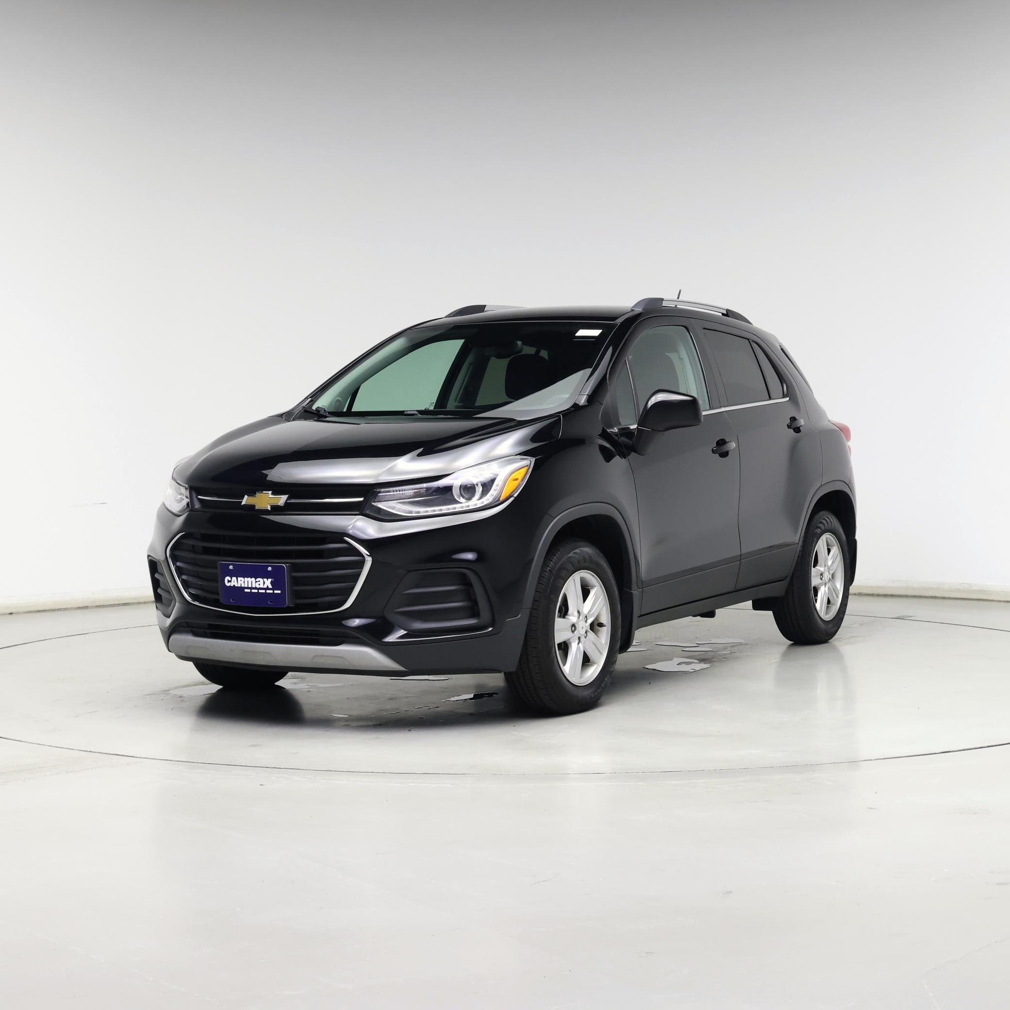 Thumbnail: 2018 Chevrolet Trax - 4