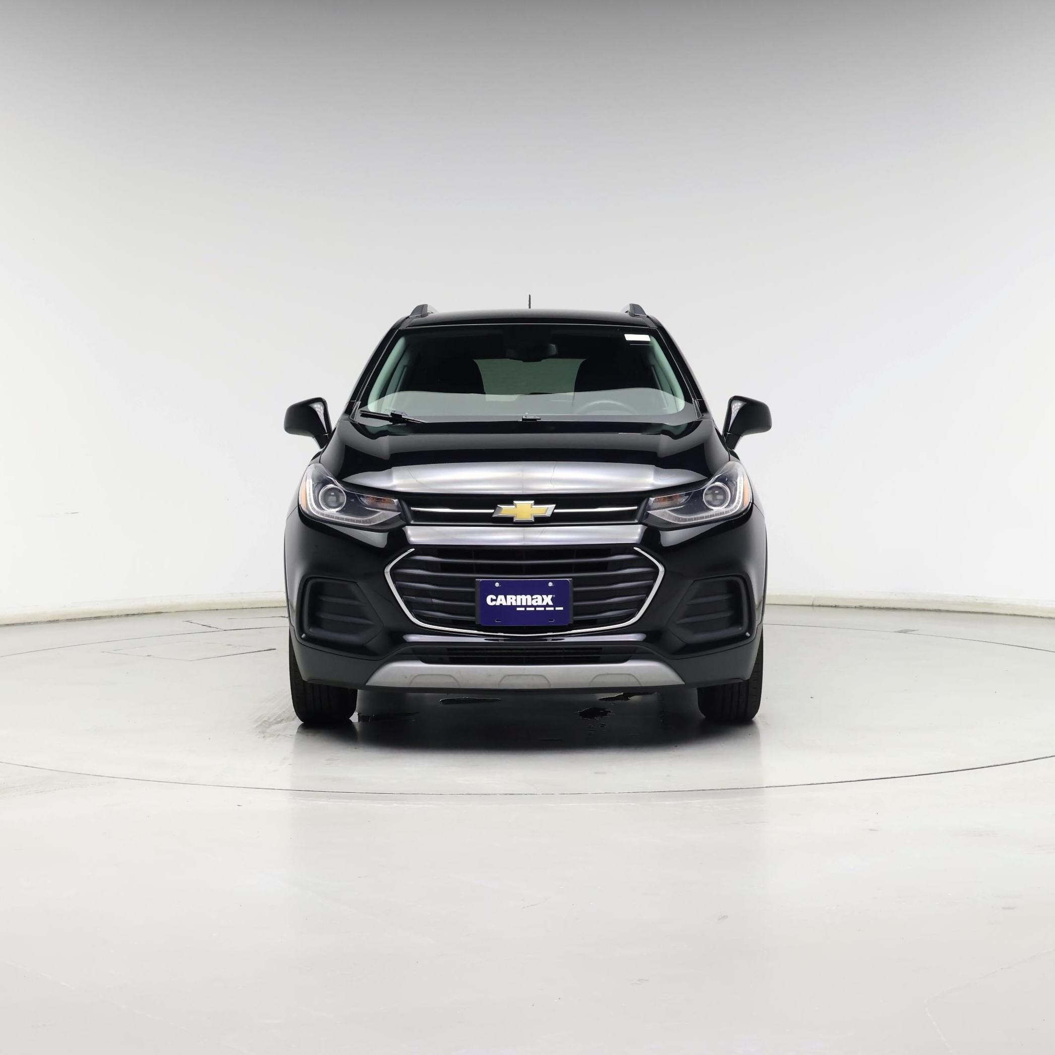 Thumbnail: 2018 Chevrolet Trax - 5